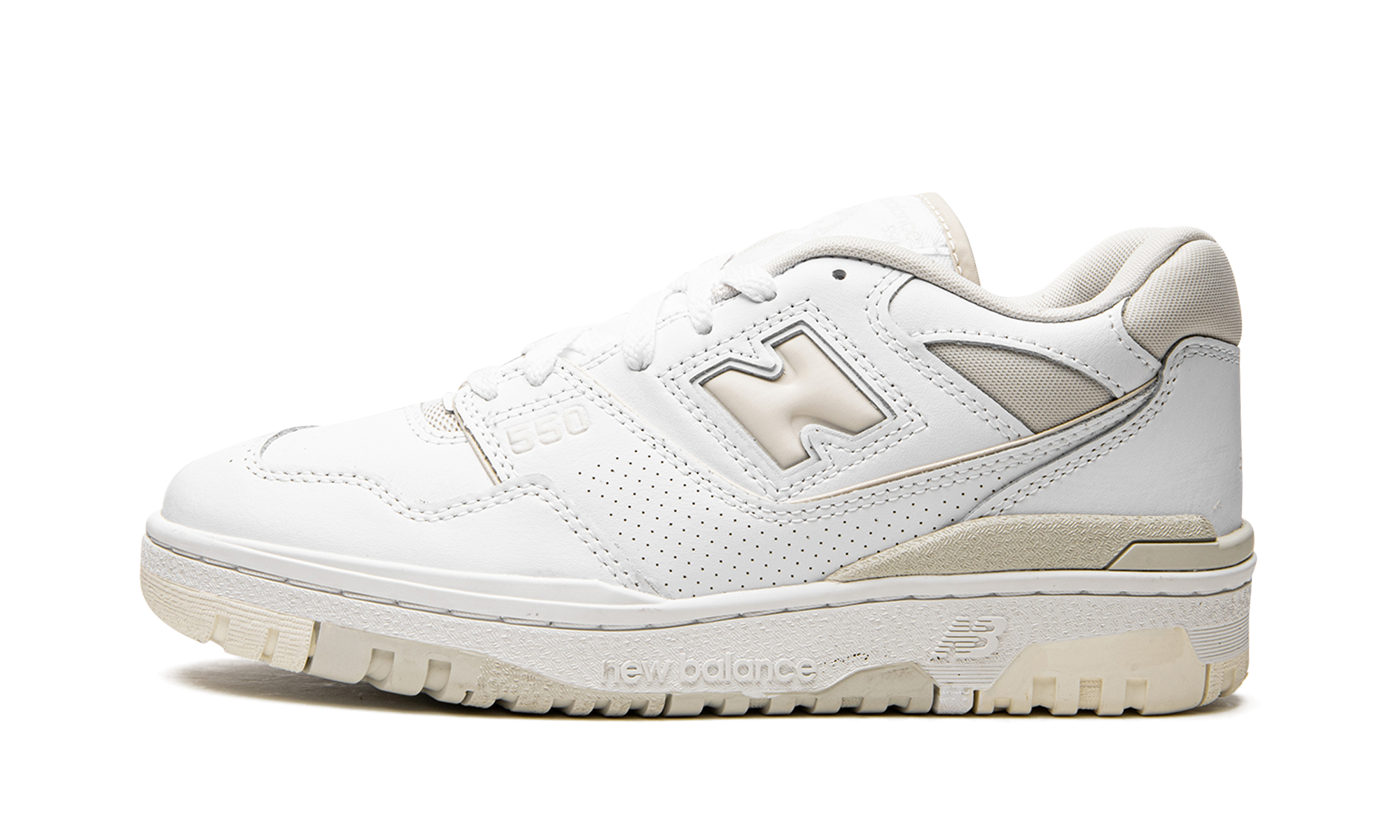 New Balance 550 Silver Birch - resellguru.app