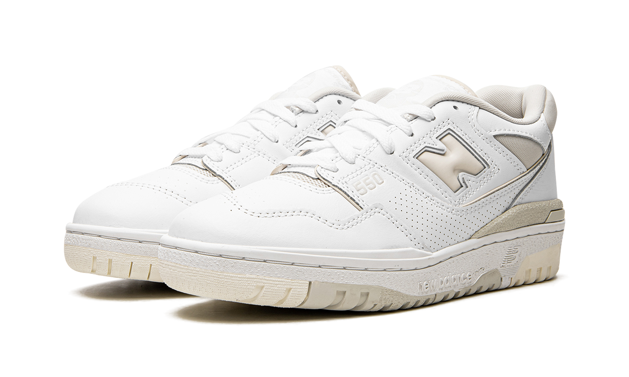New Balance 550 Silver Birch - resellguru.app
