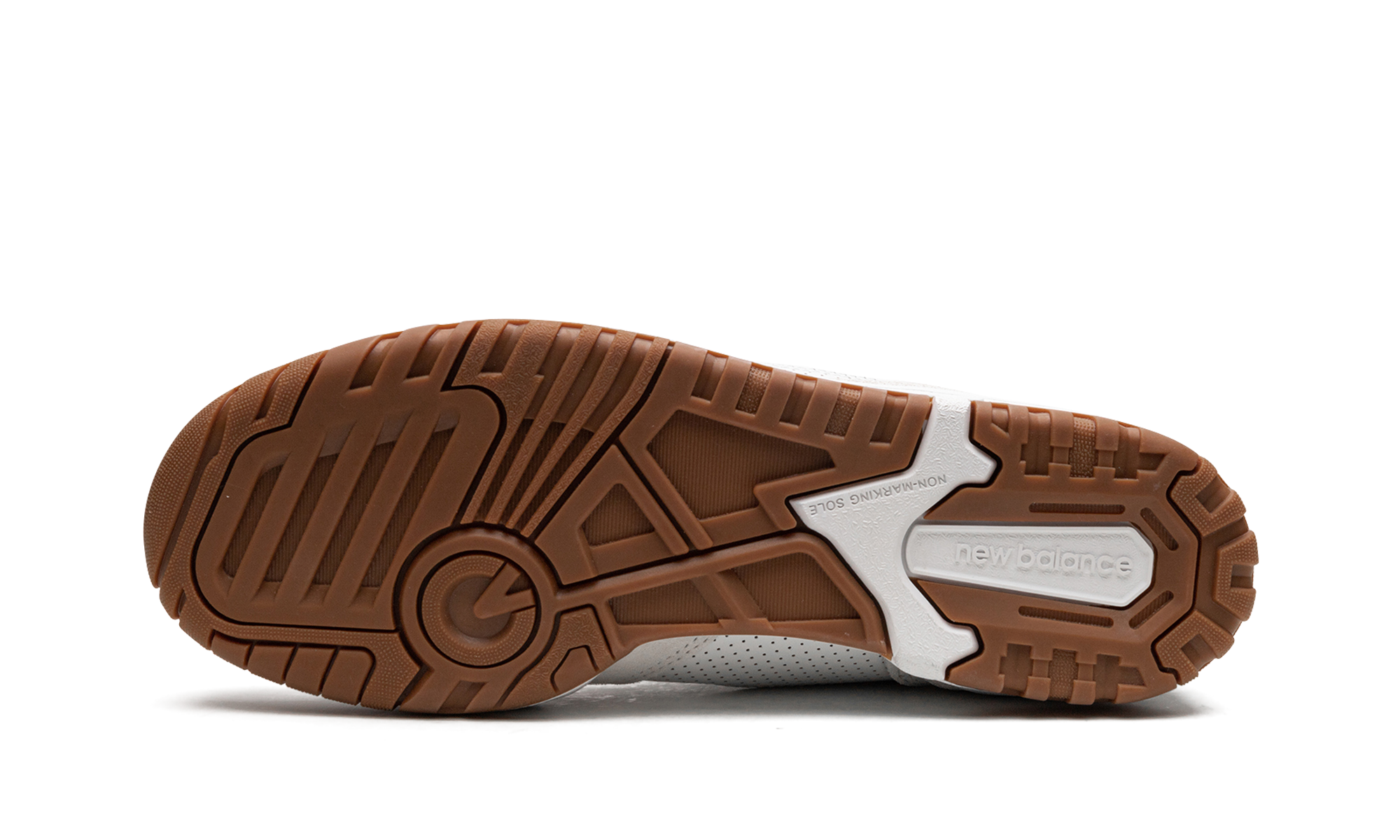 New Balance 550 White Gum - resellguru.app