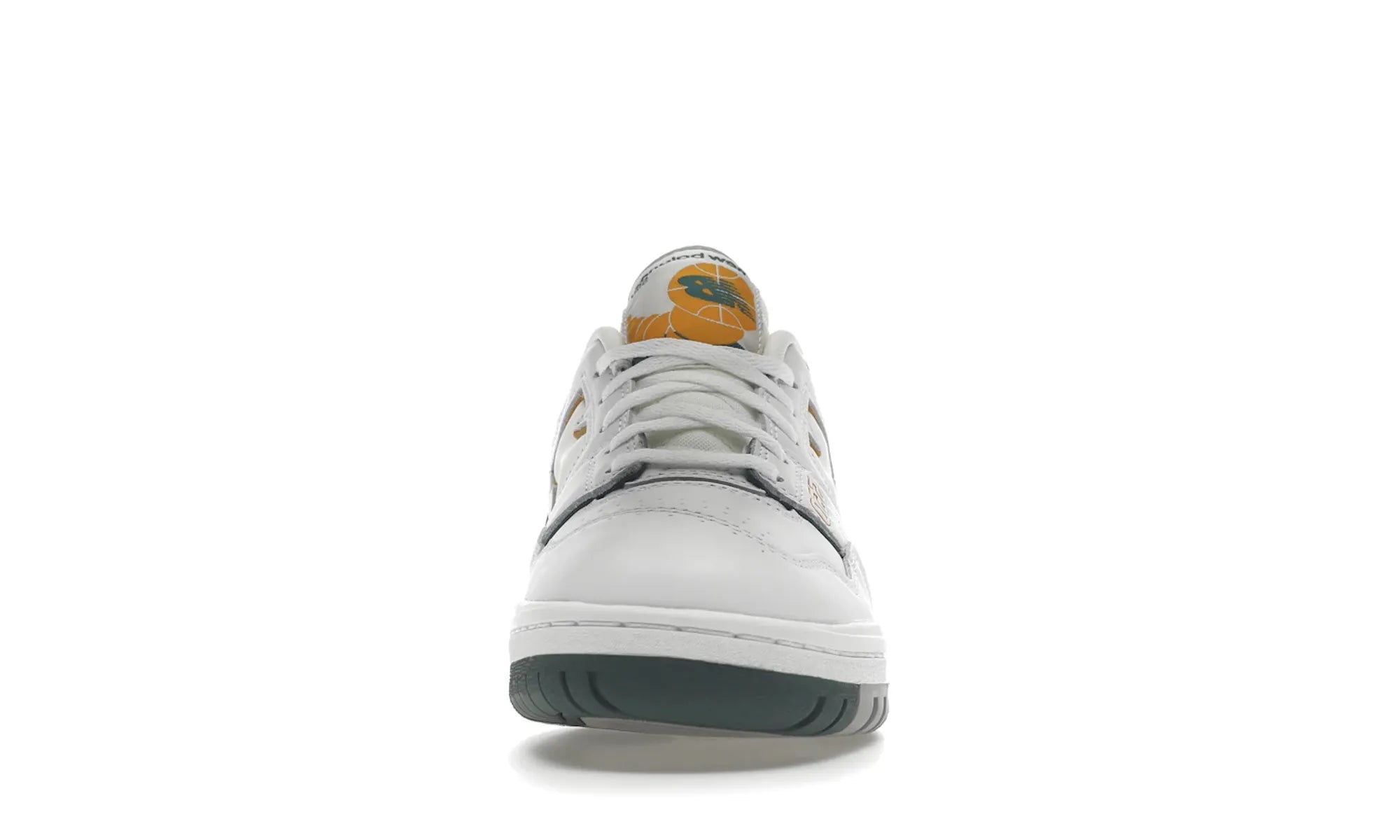 New Balance 550 White Nightwatch Green - resellguru.app