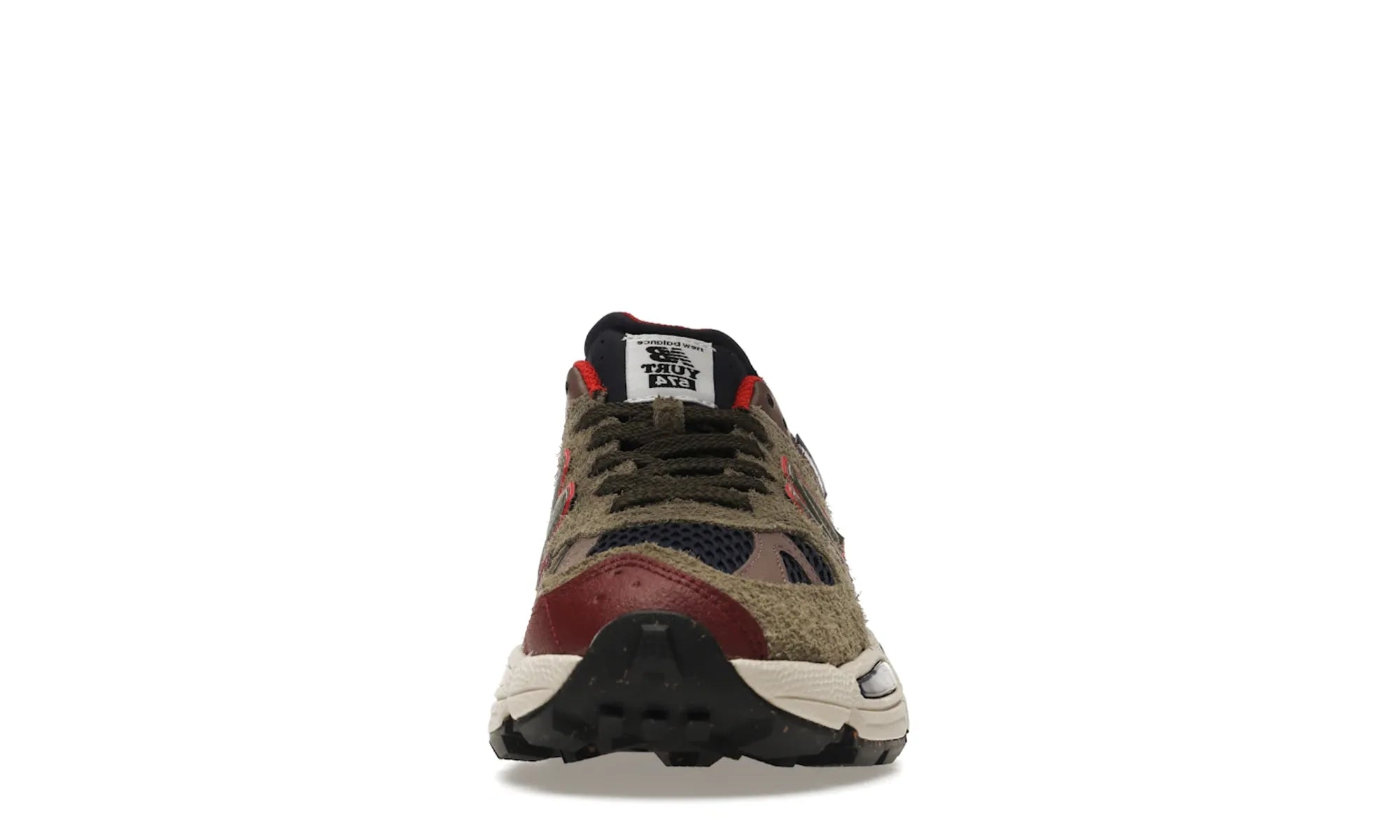 New Balance 574 YURT Salehe Bembury Team Forest Green - resellguru.app