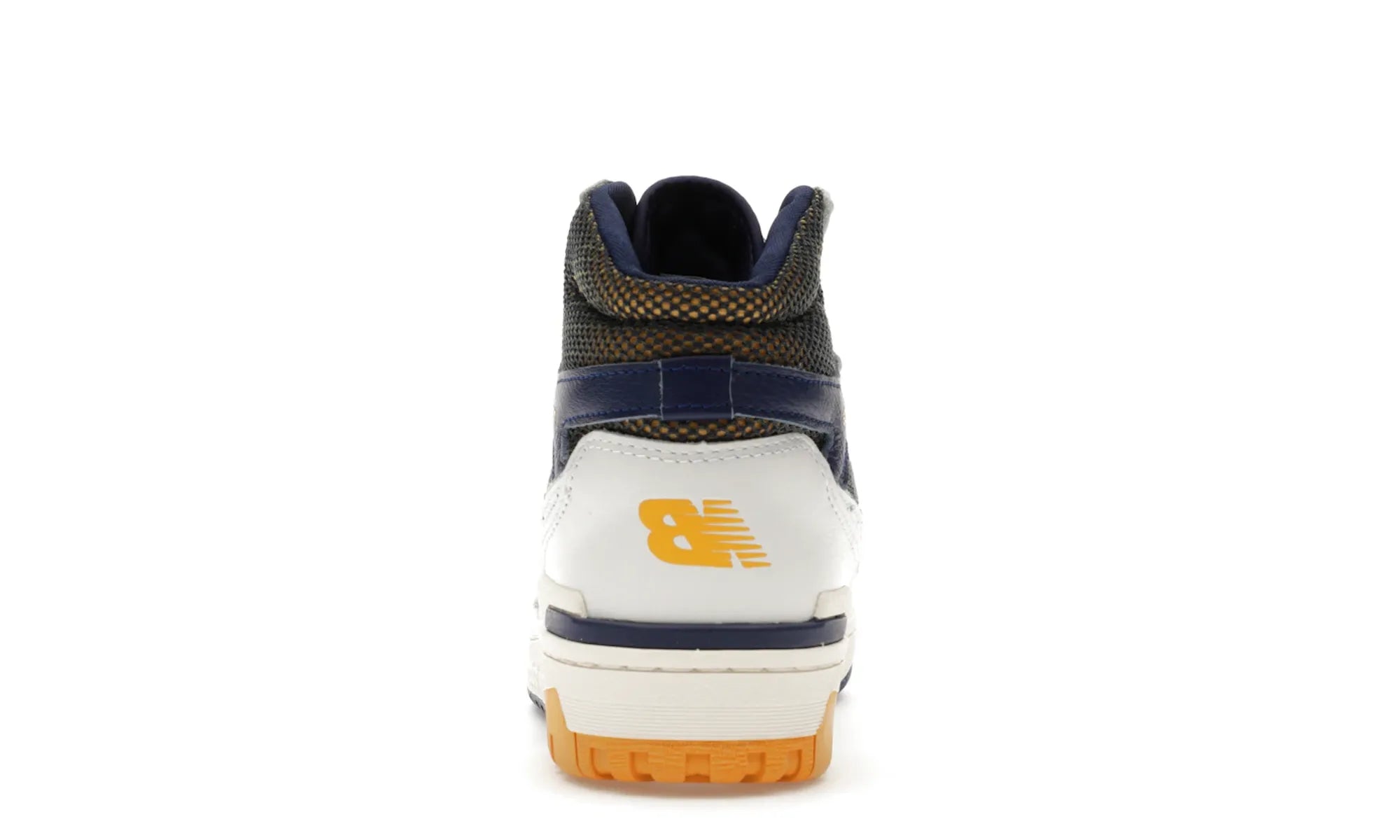 New Balance 650R Aime Leon Dore Masaryk Community Gym Yellow - resellguru.app