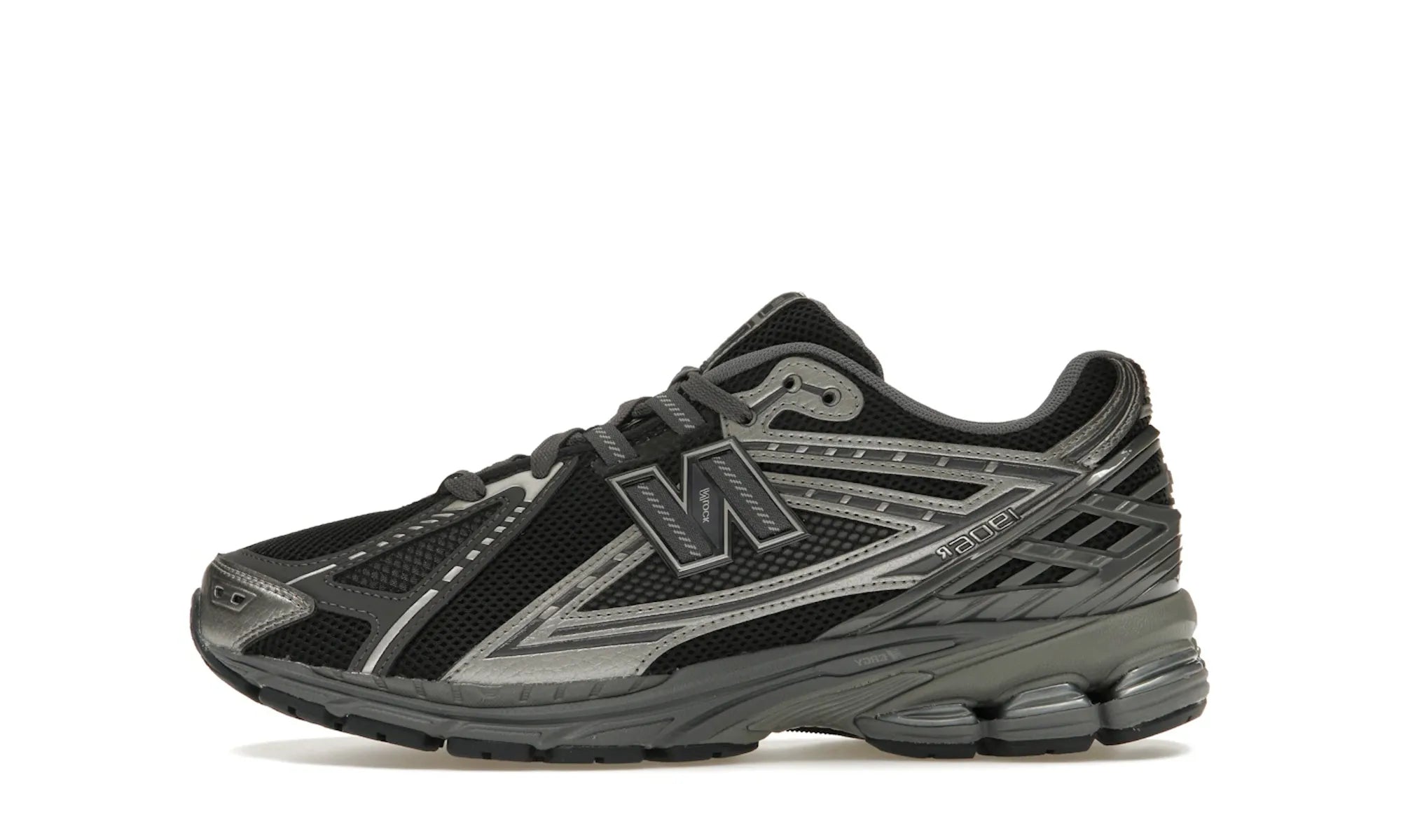 New Balance 1906R Phantom Dark Grey Metallic Silver - resellguru.app