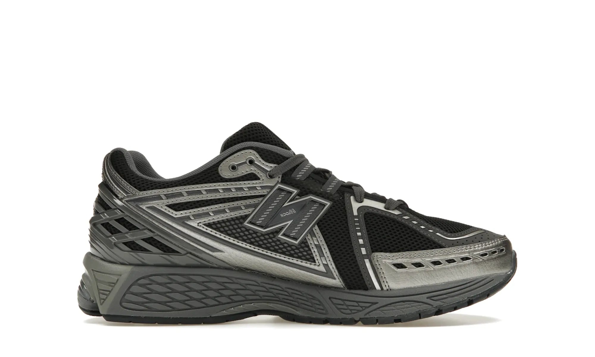 New Balance 1906R Phantom Dark Grey Metallic Silver - resellguru.app