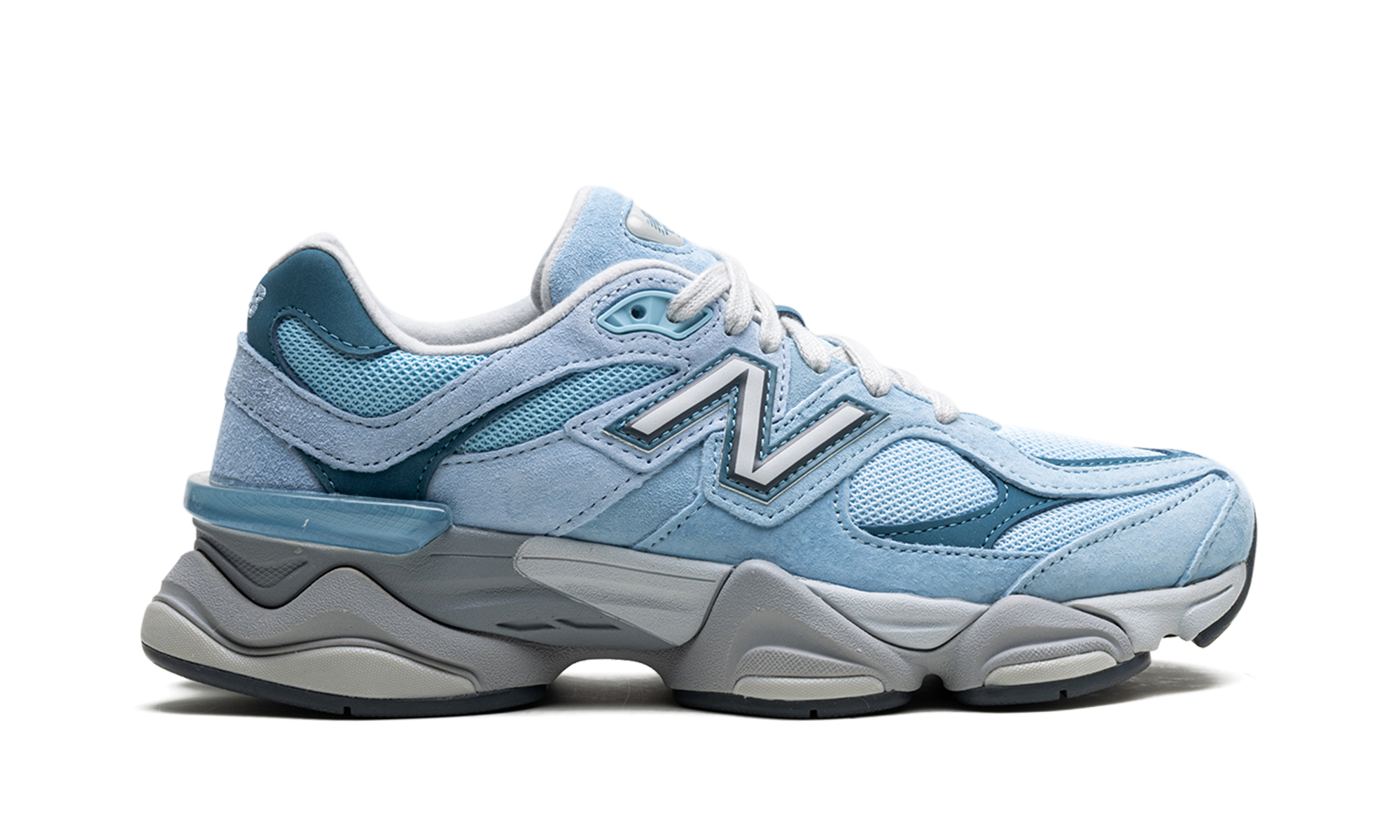 New Balance 9060 Chrome Blue - resellguru.app
