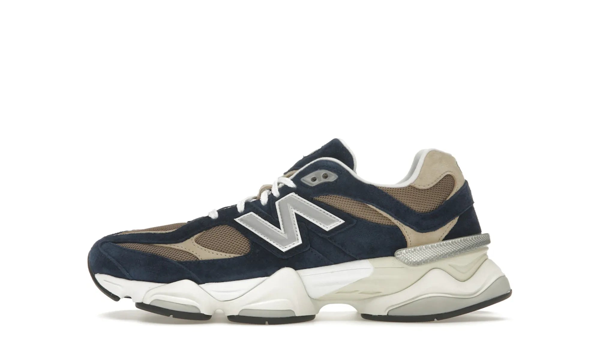 New Balance 9060 Navy Mushroom - resellguru.app