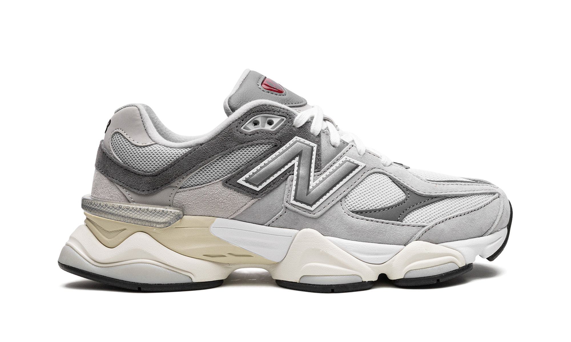 New Balance 9060 Rain Cloud Grey - resellguru.app