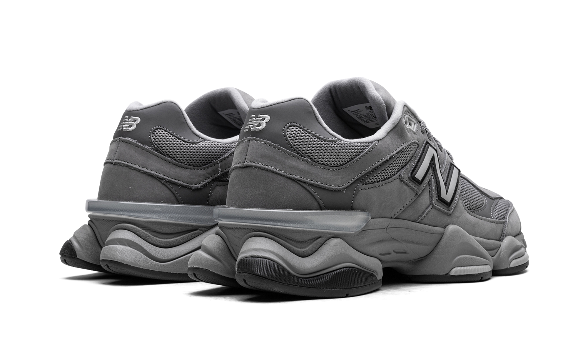 New Balance 9060 Shadow Grey Castlerock - resellguru.app