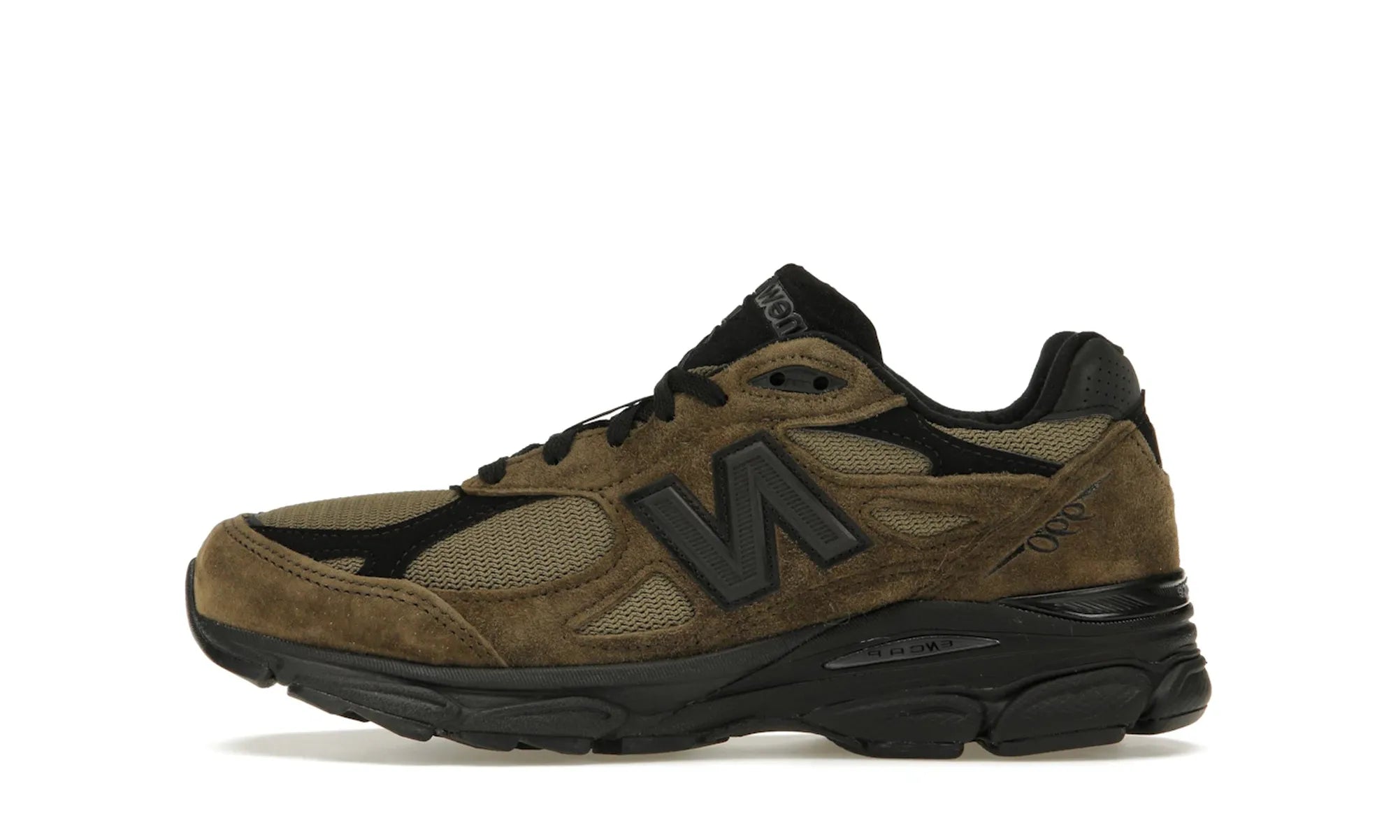 New Balance 990v3 MiUSA JJJJound Brown Black - resellguru.app