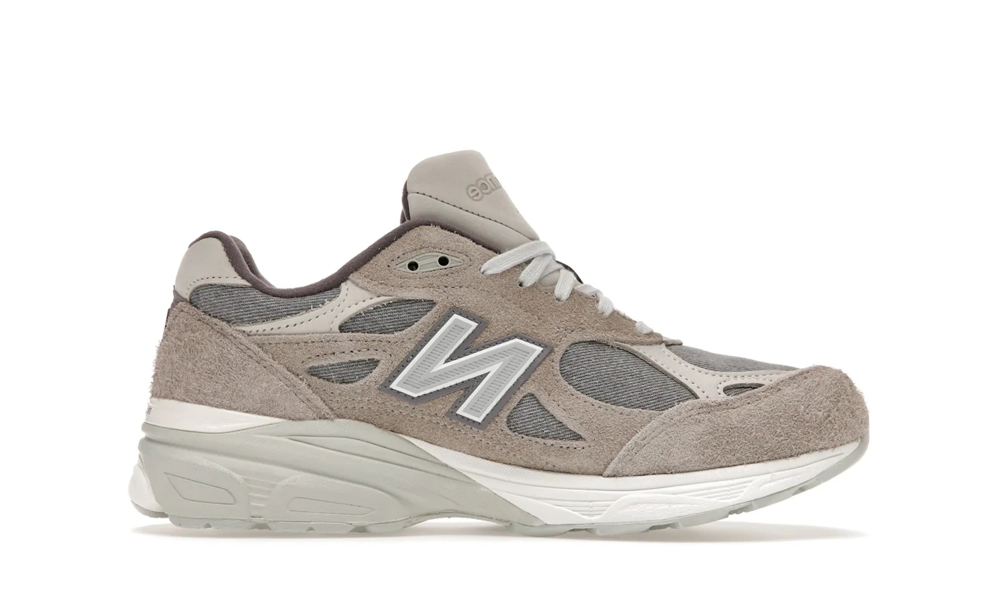 New Balance 990v3 MiUSA Levi's Elephant Skin - resellguru.app