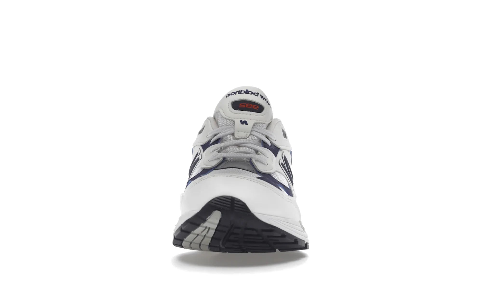 New Balance 992 White Navy - resellguru.app