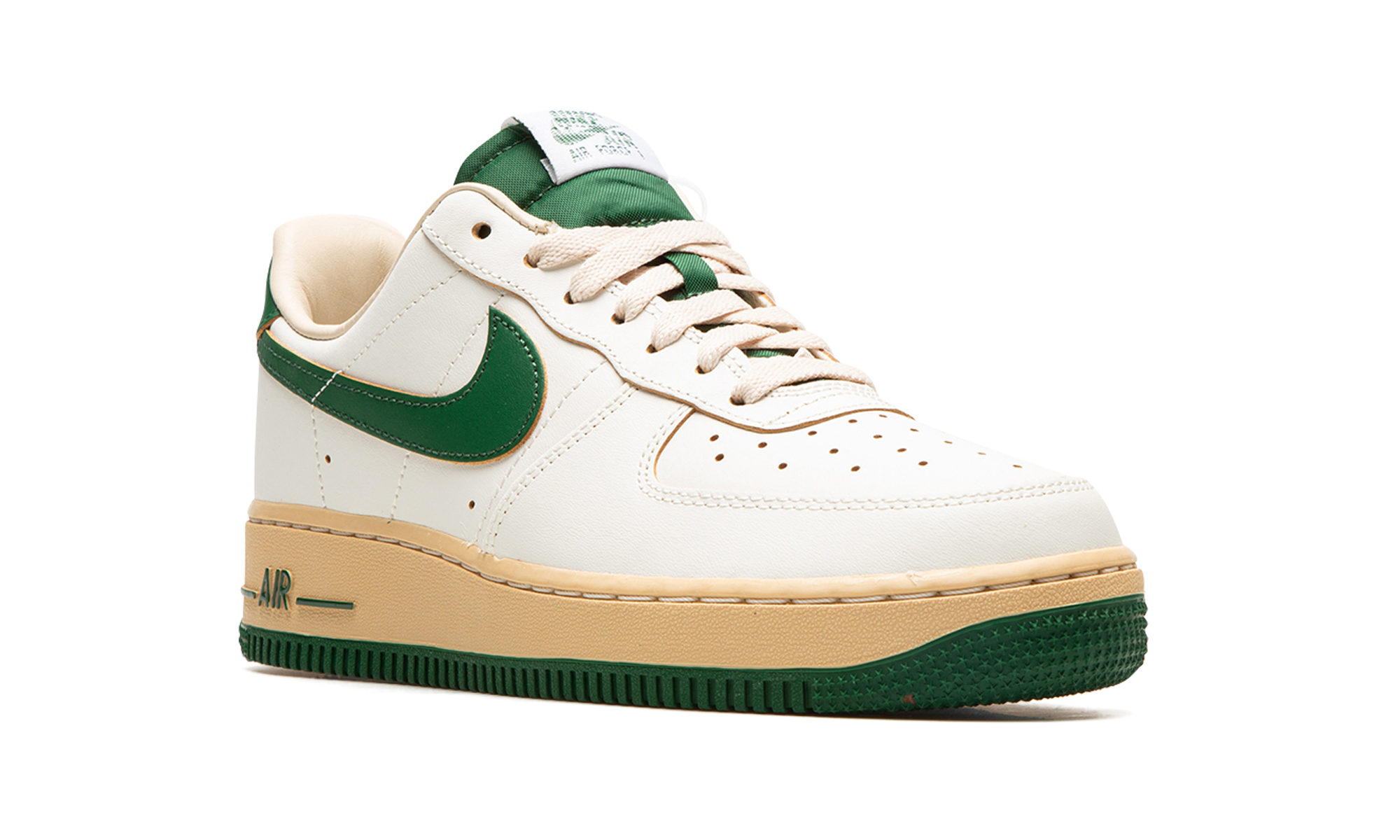 Nike Air Force 1 Low '07 LV8 Vintage Gorge Green - resellguru.app