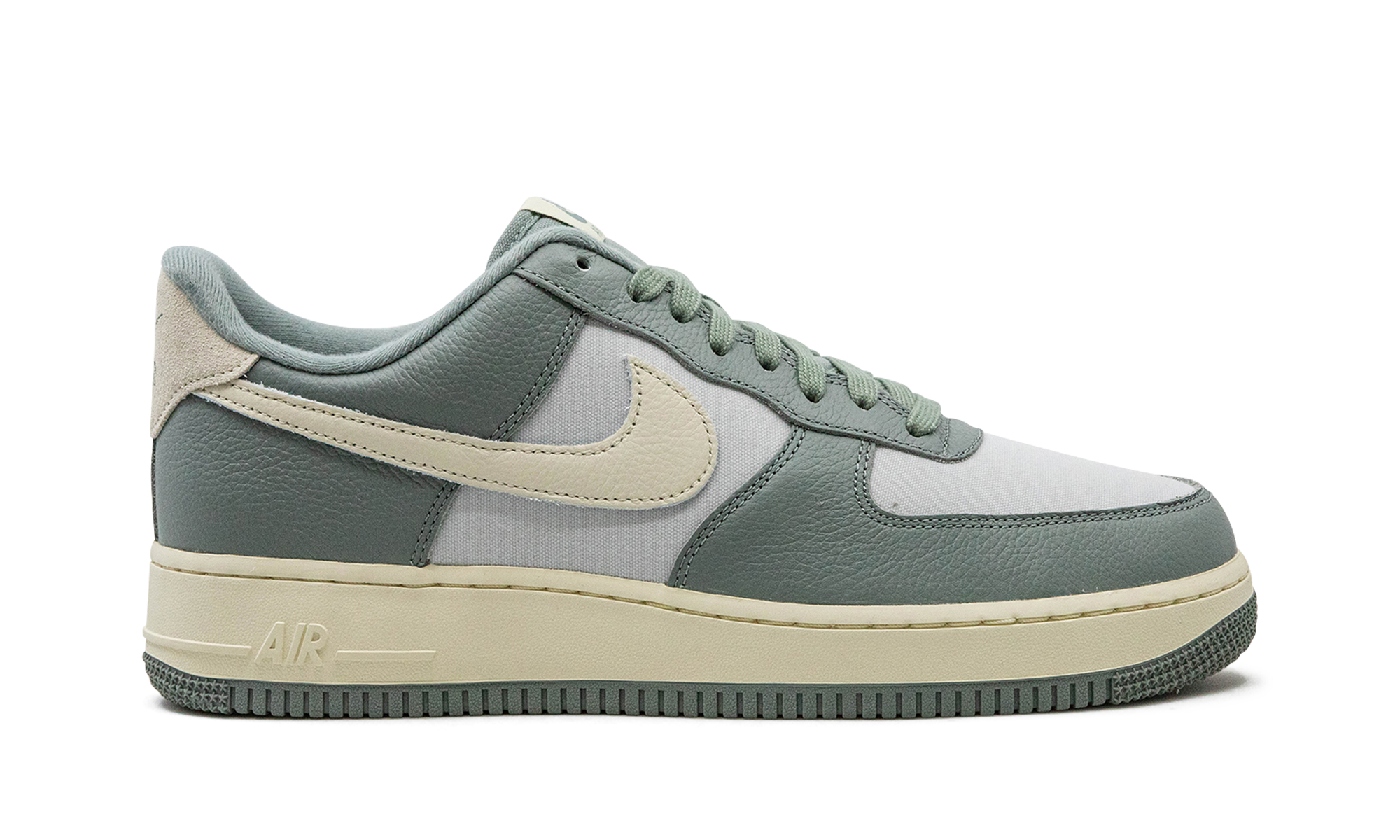 Nike Air Force 1 Low '07 LX Mica Green Coconut Milk - resellguru.app