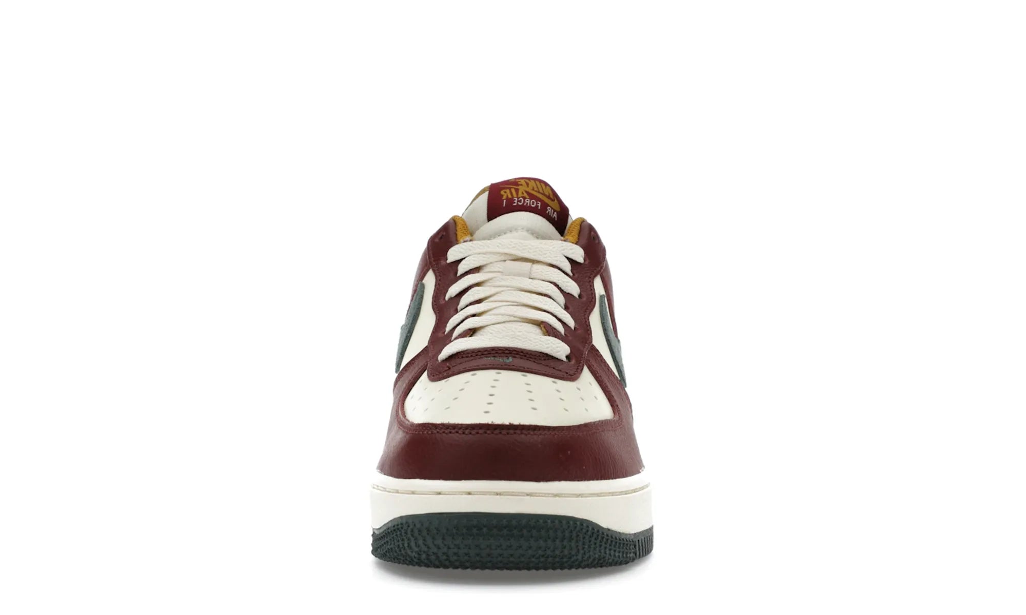 Nike Air Force 1 Low '07 LV8 Dark Team Red Vintage Green - resellguru.app