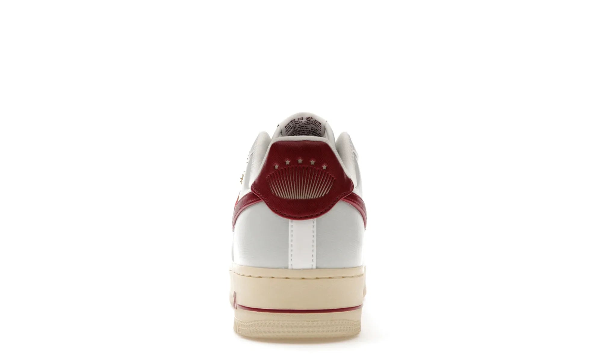 Nike Air Force 1 Low '07 SE Just Do It Photon Dust Team Red - resellguru.app