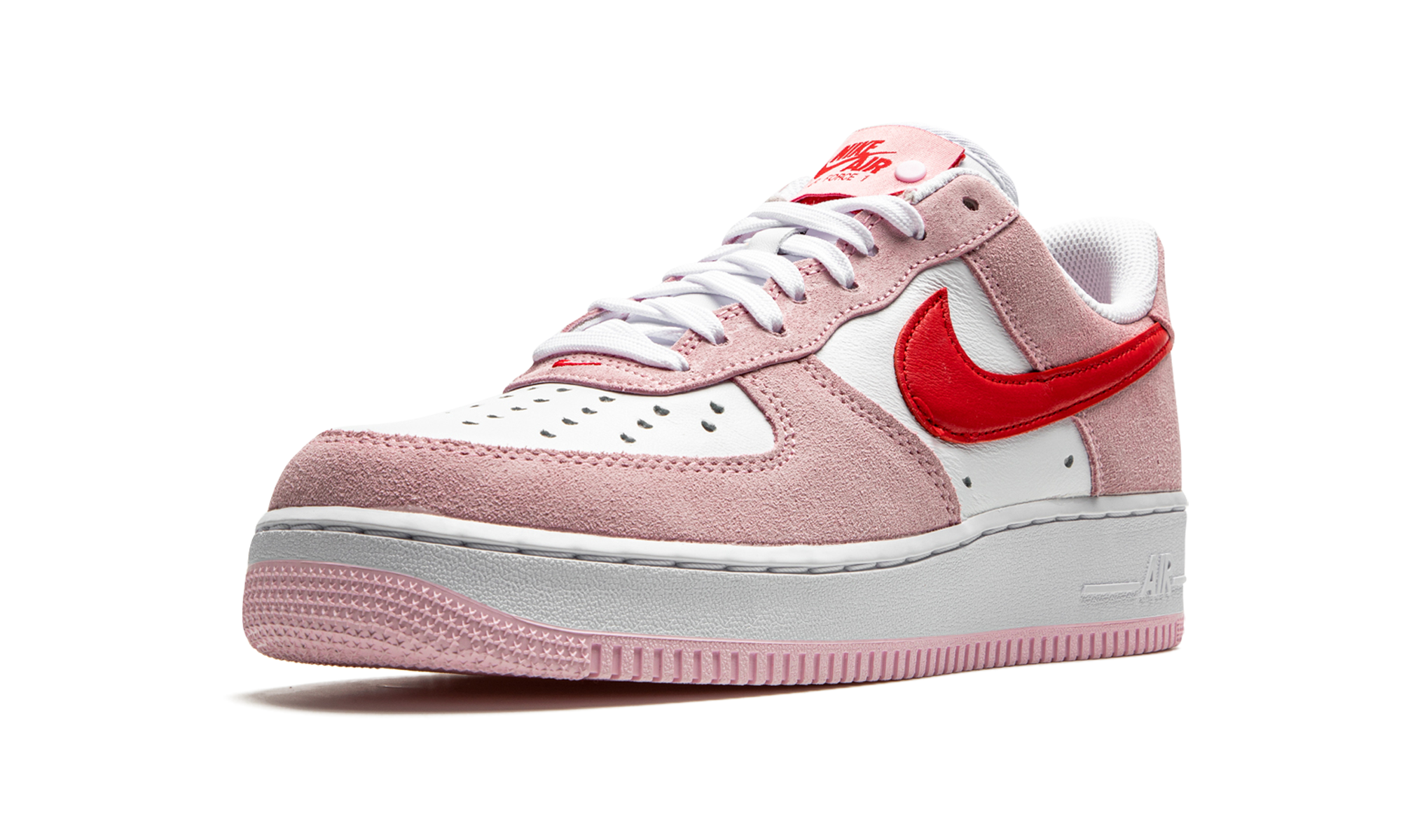 Nike Air Force 1 Low '07 QS Valentine's Day Love Letter - resellguru.app