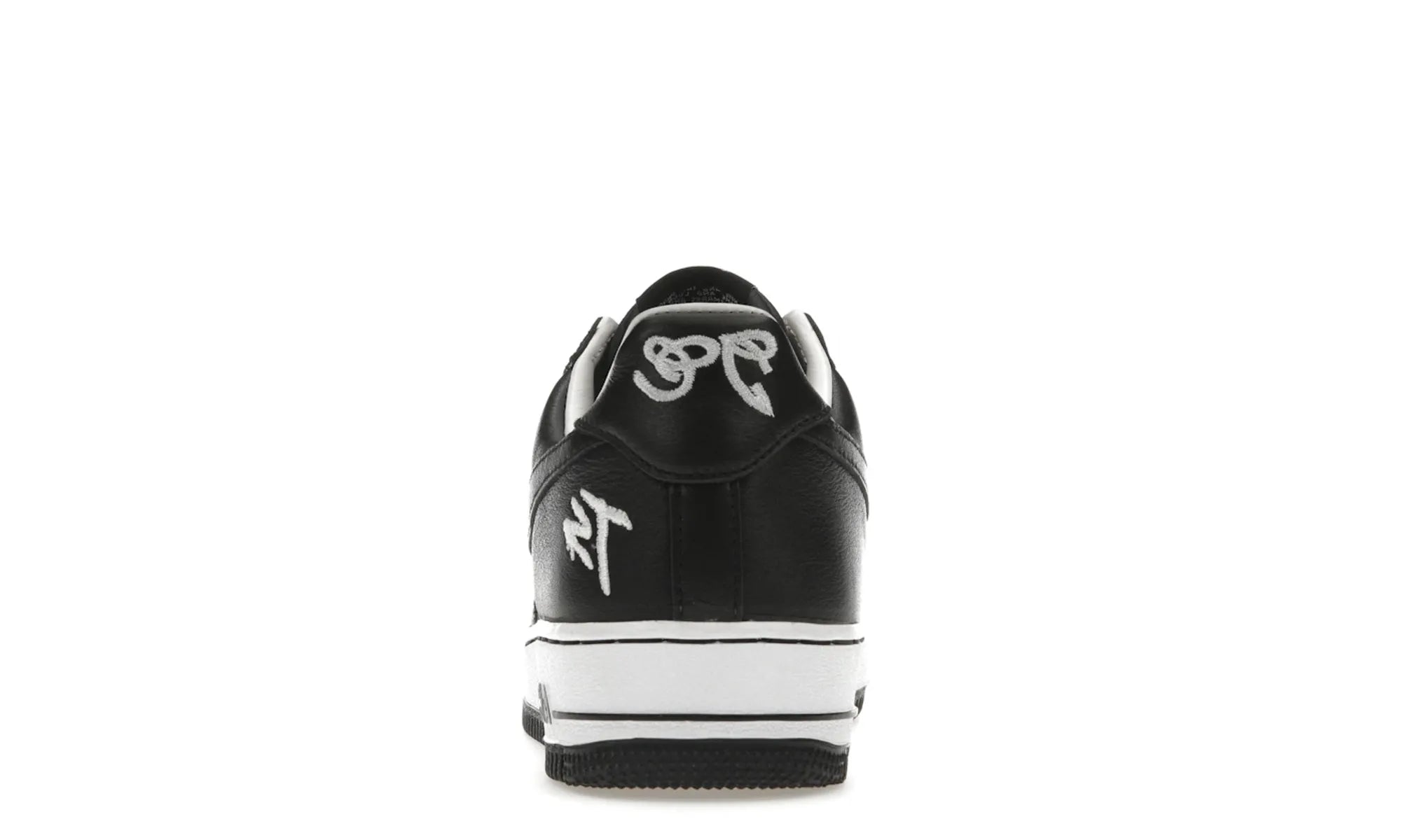 Nike Air Force 1 Low QS Terror Squad Blackout - resellguru.app