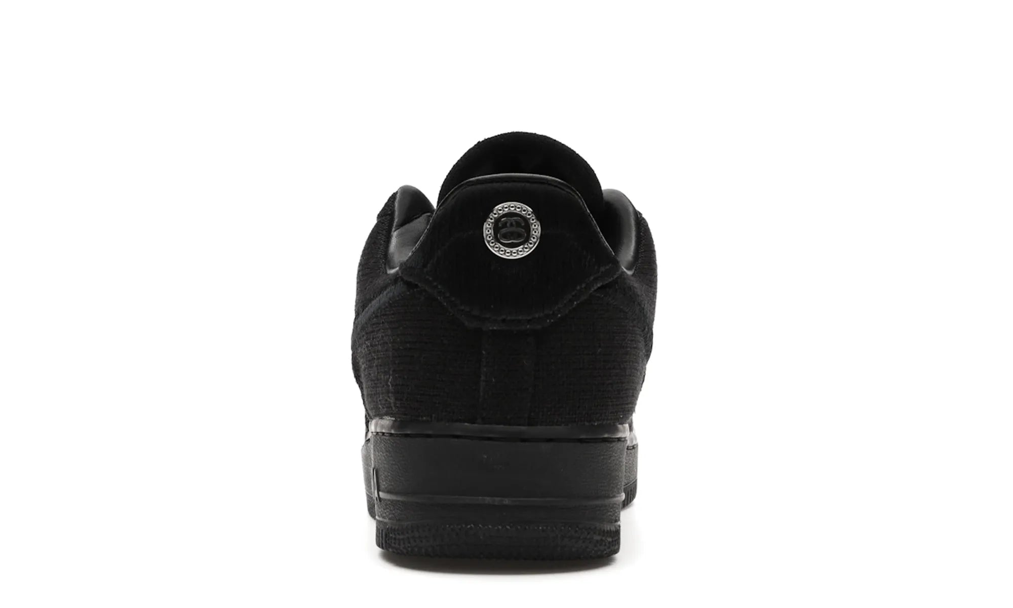 Nike Air Force 1 Low Stussy Black - resellguru.app