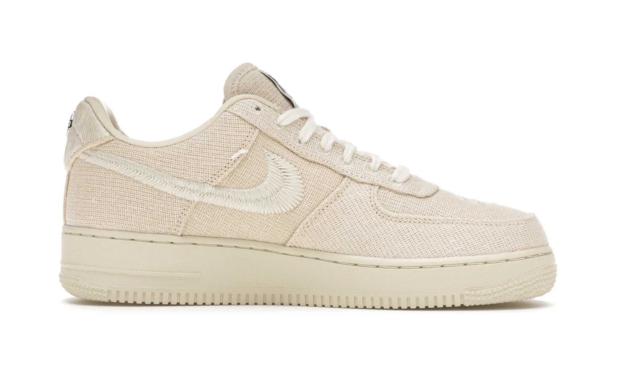 Nike Air Force 1 Low Stussy Fossil - resellguru.app
