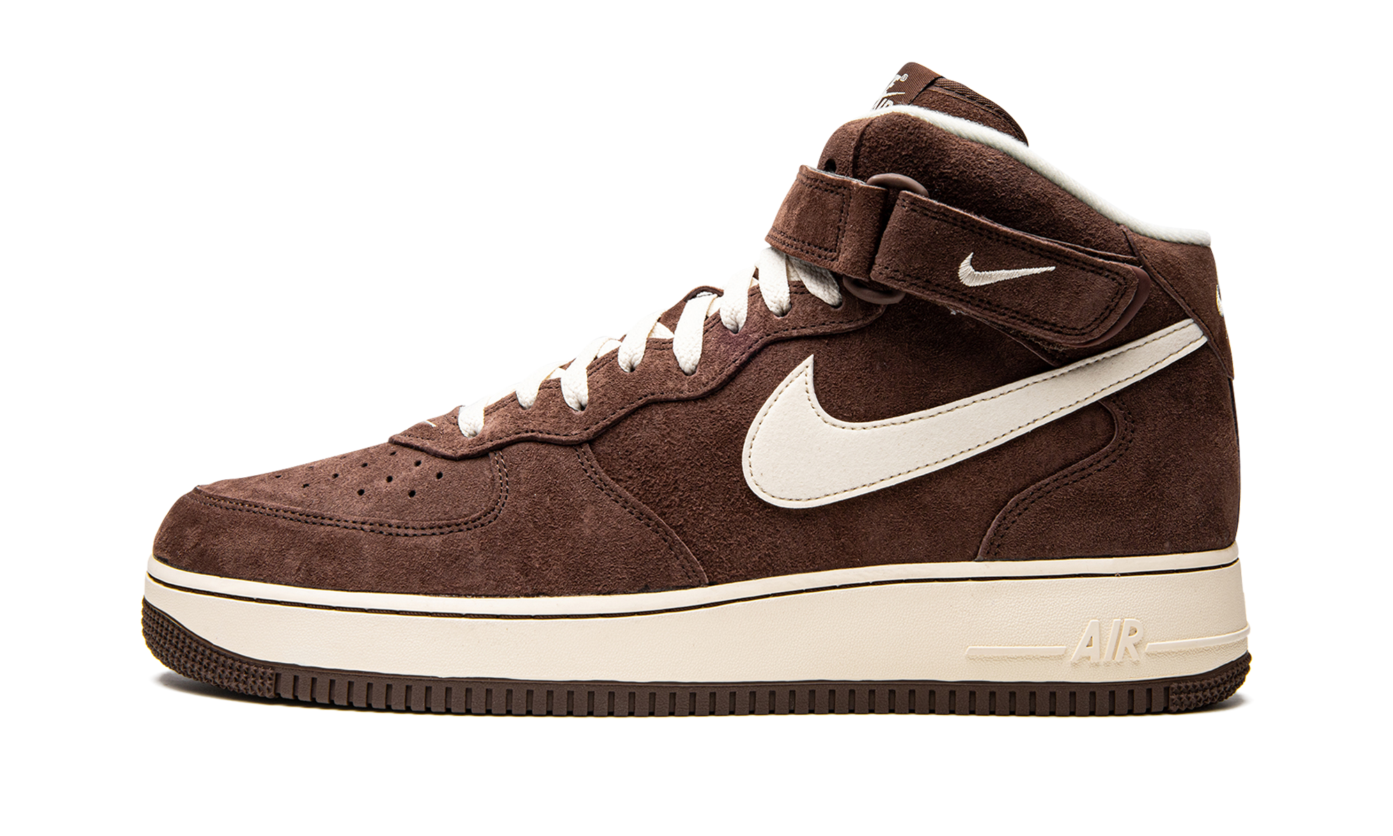 Nike Air Force 1 Mid QS Chocolate - resellguru.app
