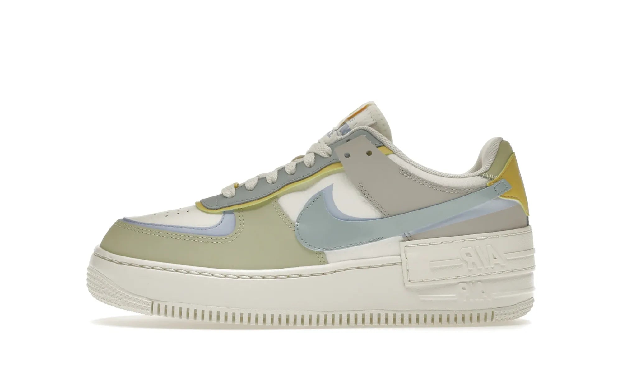 Nike Air Force 1 Low Shadow Ocean Cube - resellguru.app