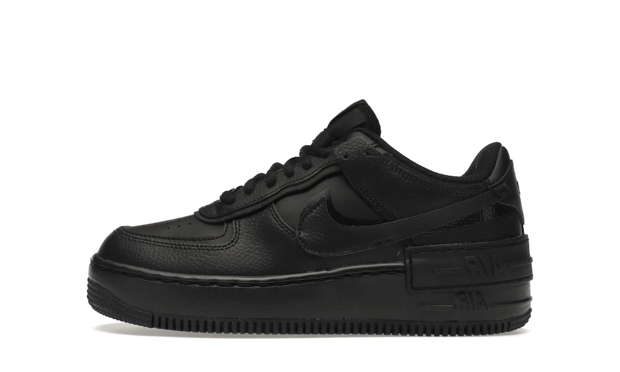Nike Air Force 1 Low Shadow Triple Black - resellguru.app