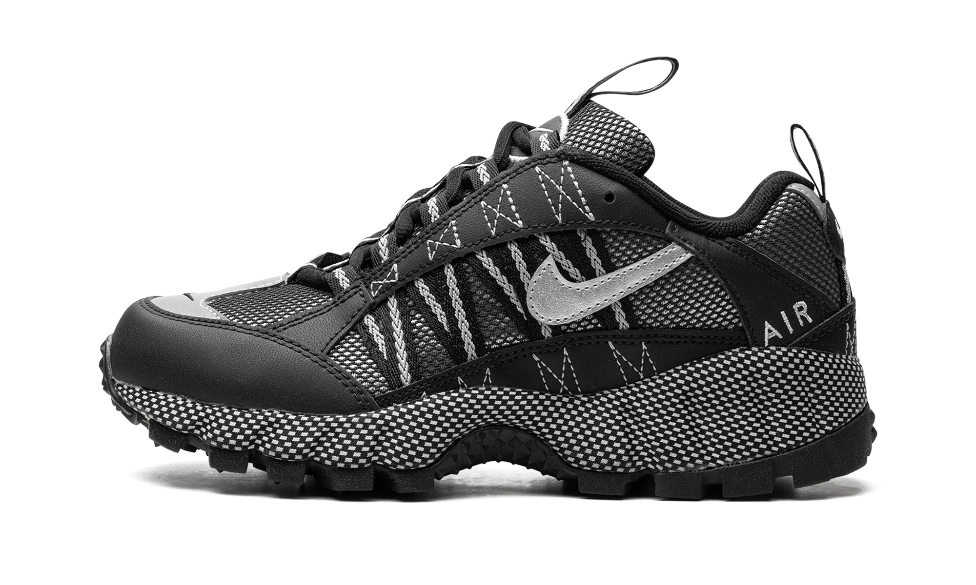 Nike Air Humara QS Black Metallic Silver - resellguru.app