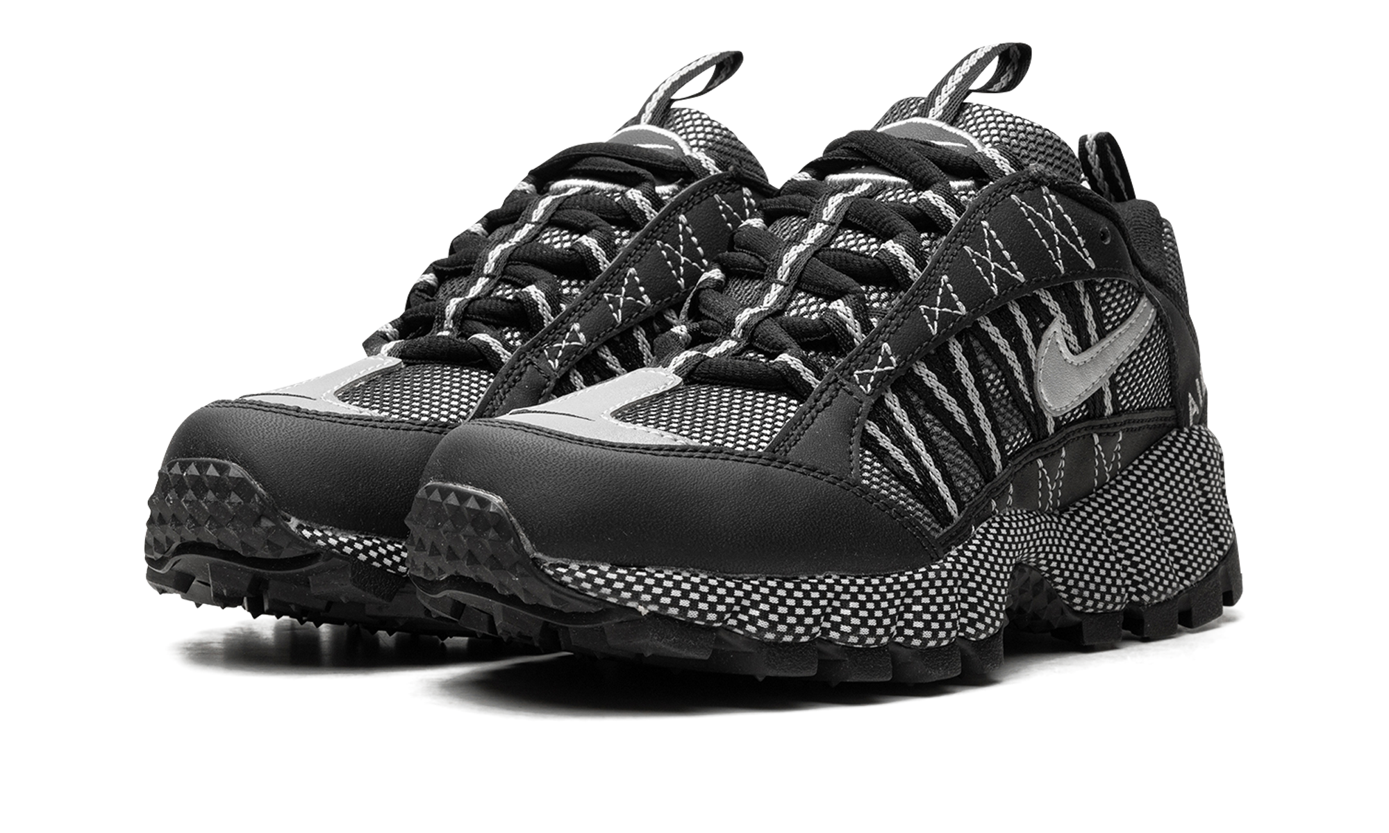 Nike Air Humara QS Black Metallic Silver - resellguru.app