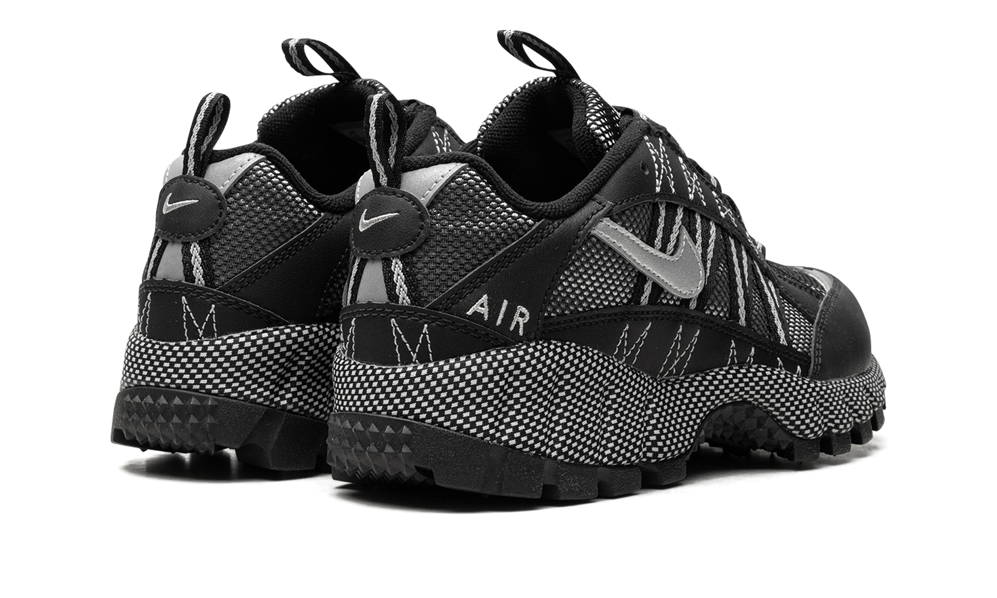 Nike Air Humara QS Black Metallic Silver - resellguru.app