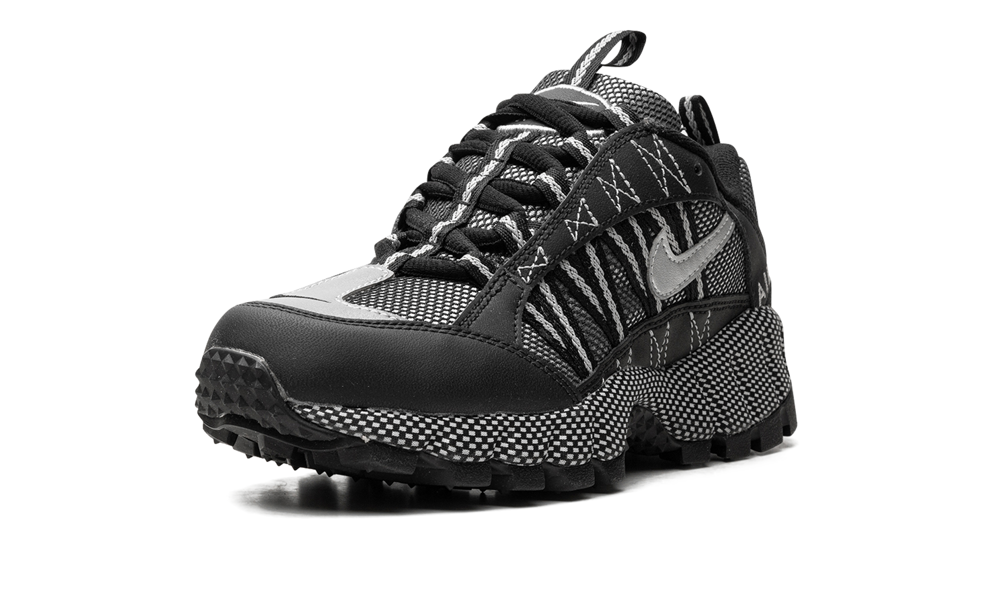 Nike Air Humara QS Black Metallic Silver - resellguru.app