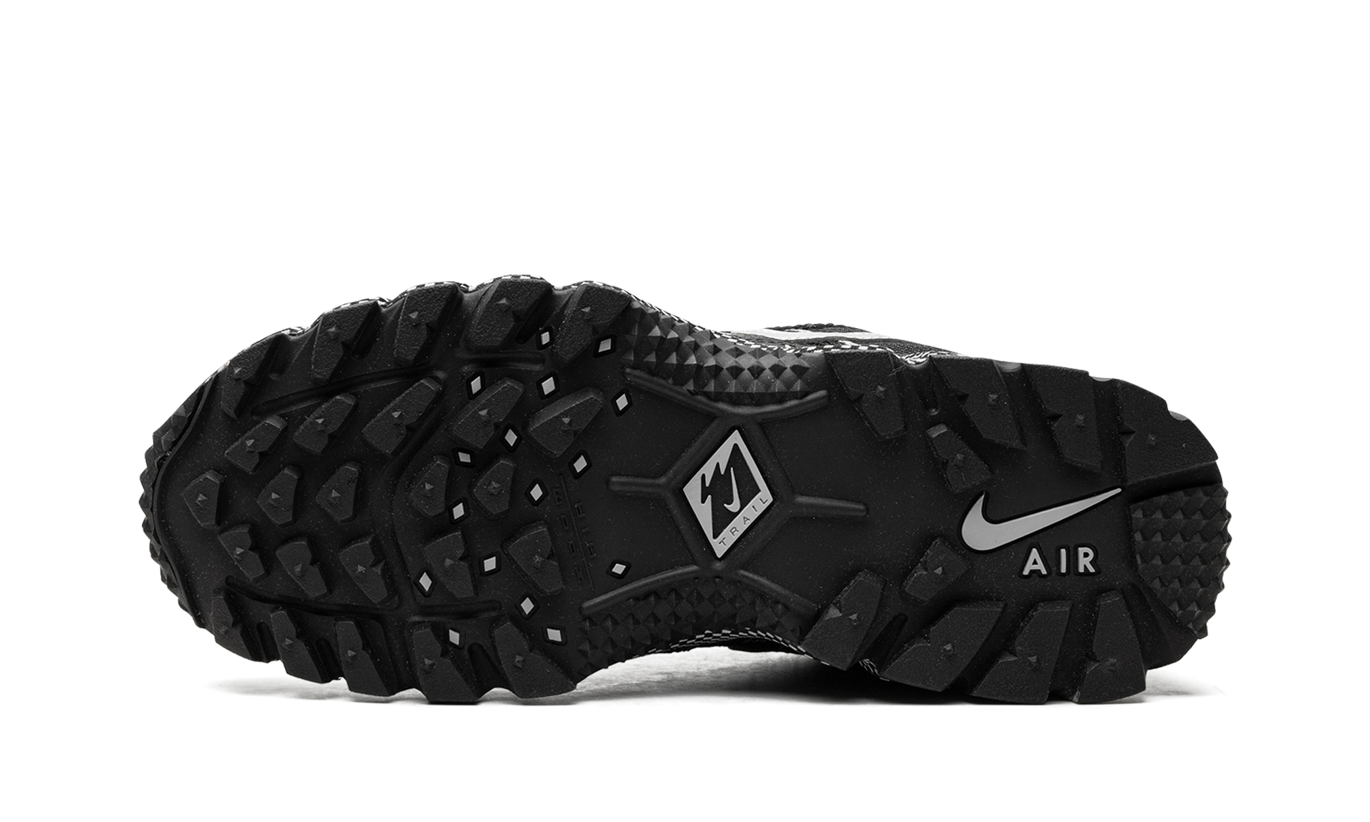 Nike Air Humara QS Black Metallic Silver - resellguru.app