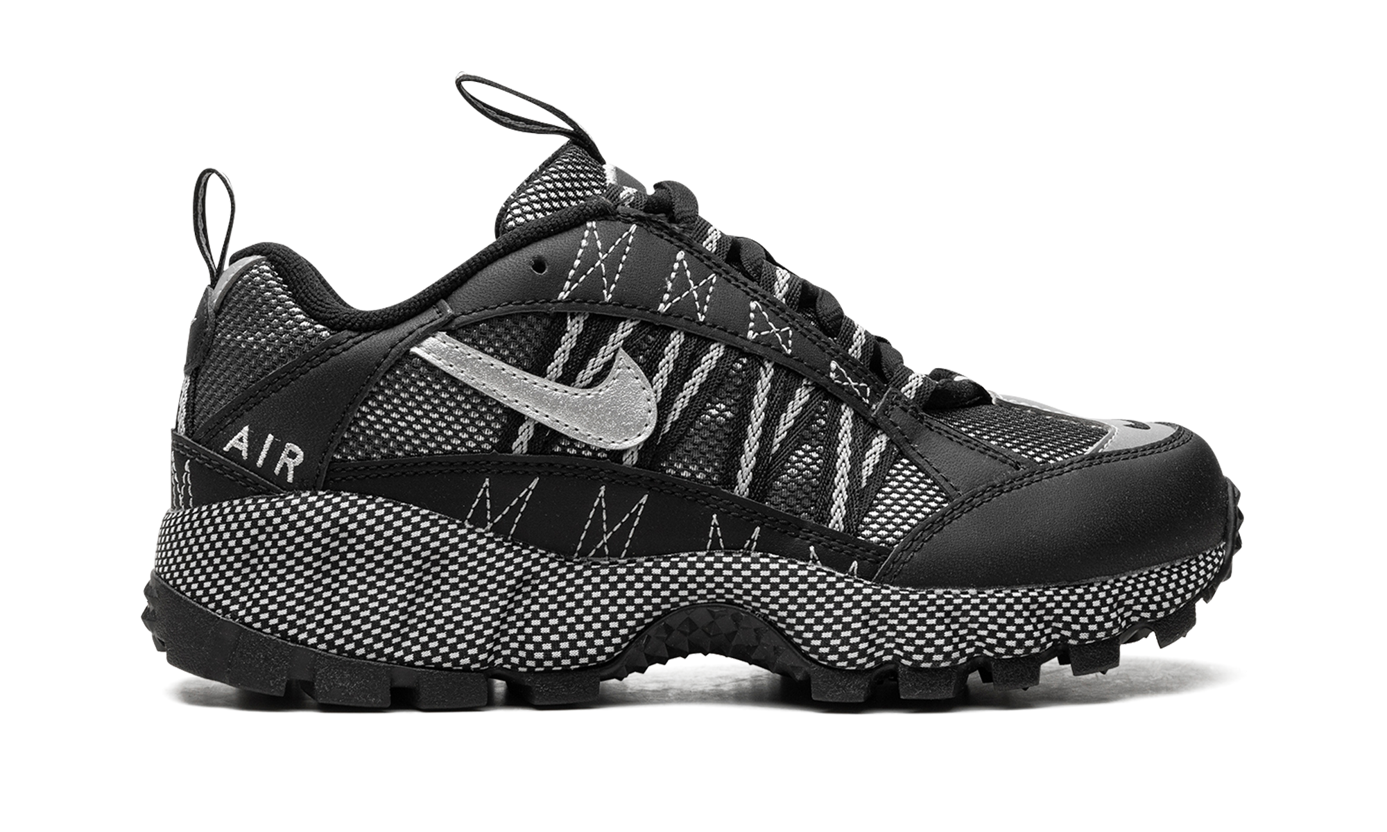 Nike Air Humara QS Black Metallic Silver - resellguru.app