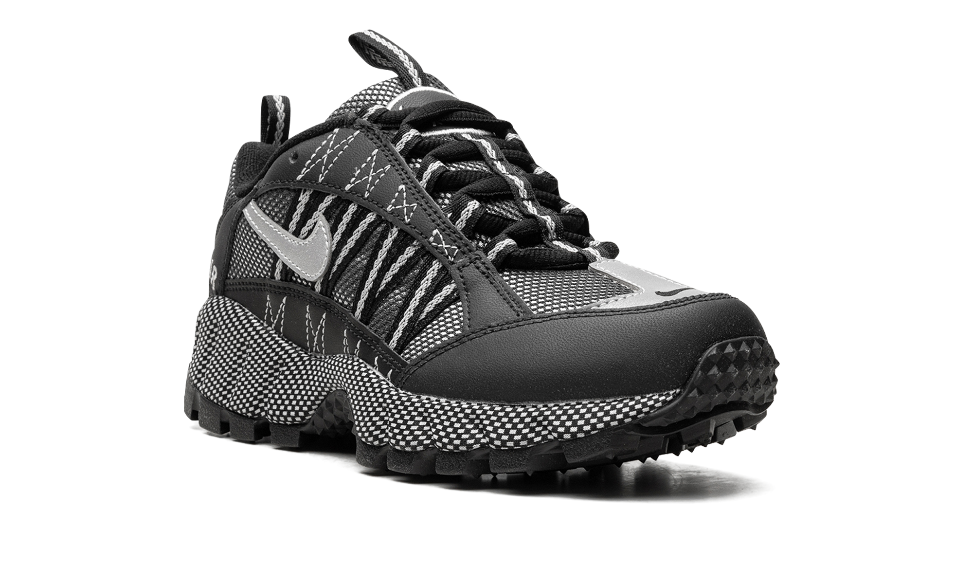 Nike Air Humara QS Black Metallic Silver - resellguru.app
