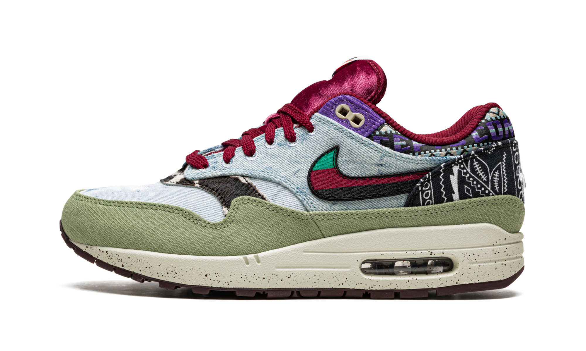 Nike Air Max 1 SP Concepts Mellow - resellguru.app