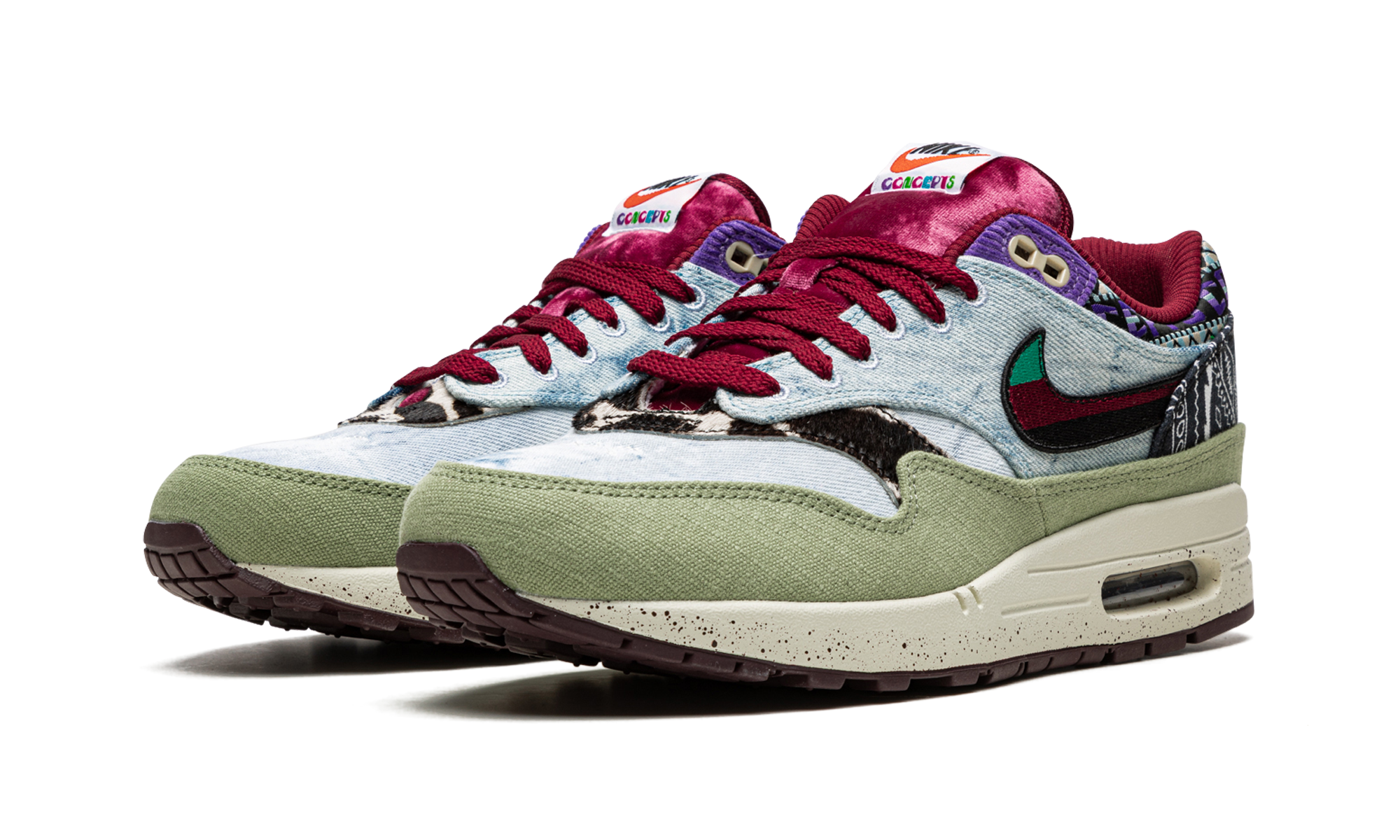 Nike Air Max 1 SP Concepts Mellow - resellguru.app