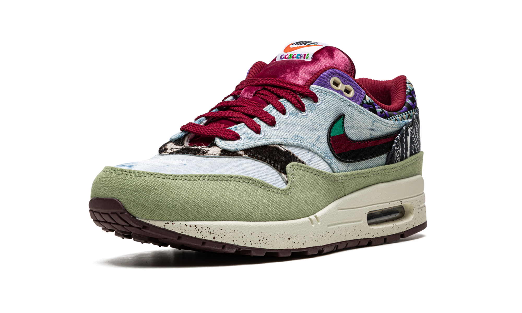 Nike Air Max 1 SP Concepts Mellow - resellguru.app