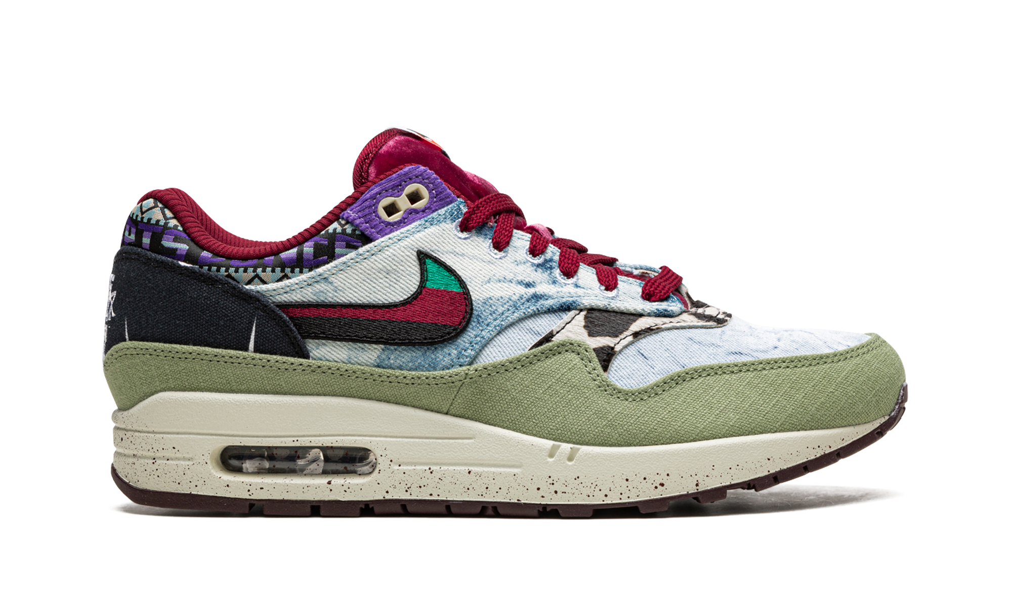 Nike Air Max 1 SP Concepts Mellow - resellguru.app