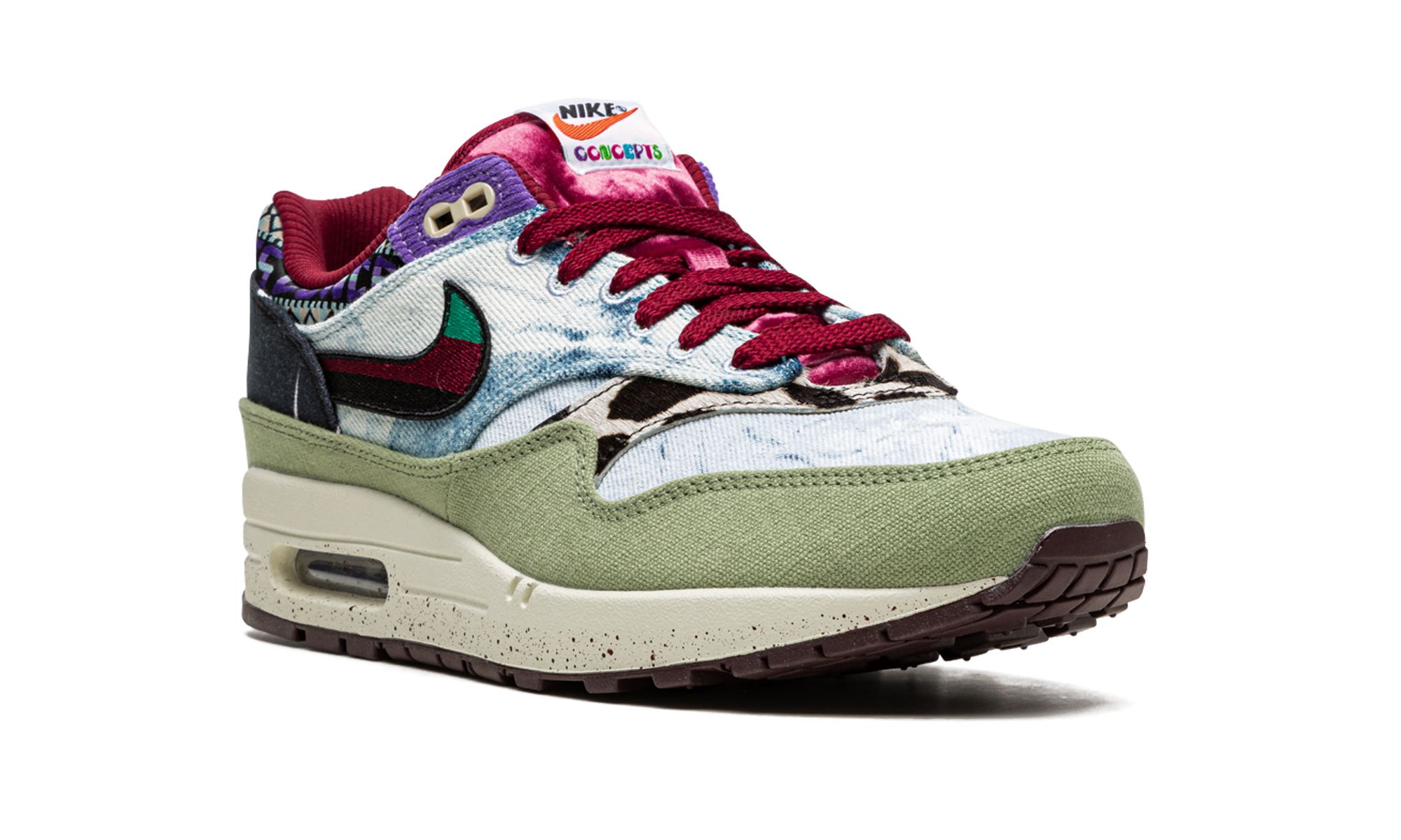 Nike Air Max 1 SP Concepts Mellow - resellguru.app