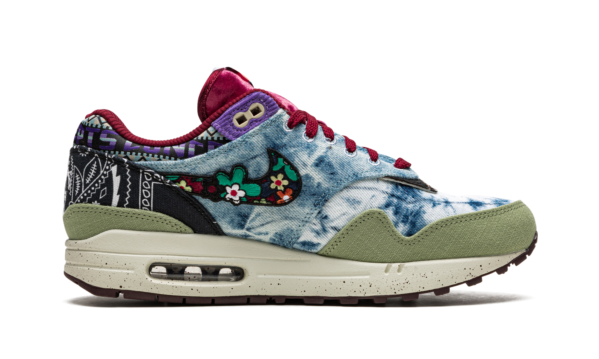 Nike Air Max 1 SP Concepts Mellow - resellguru.app