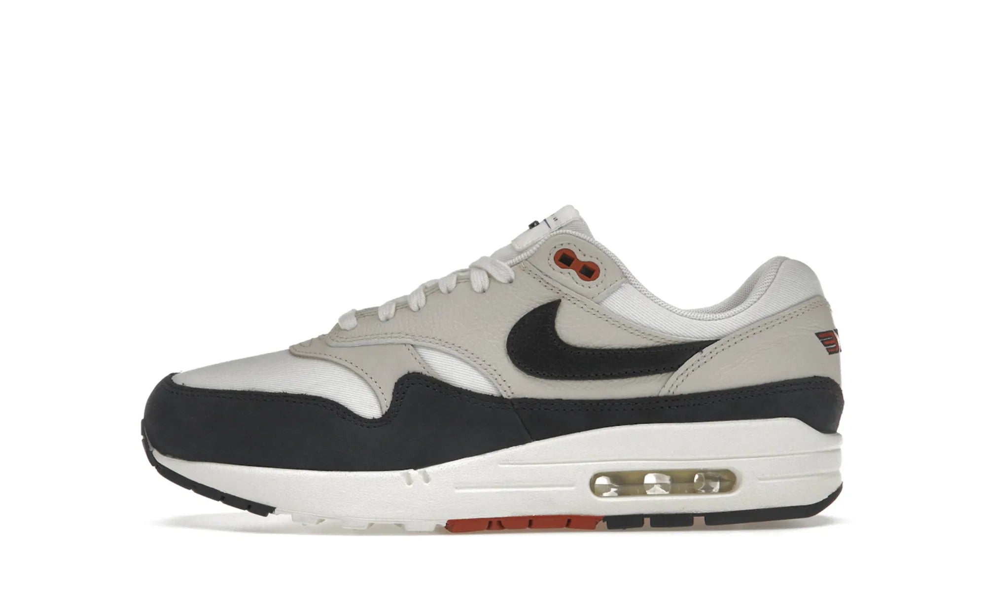 Nike Air Max 1 LX Obsidian Light Orewood Brown - resellguru.app