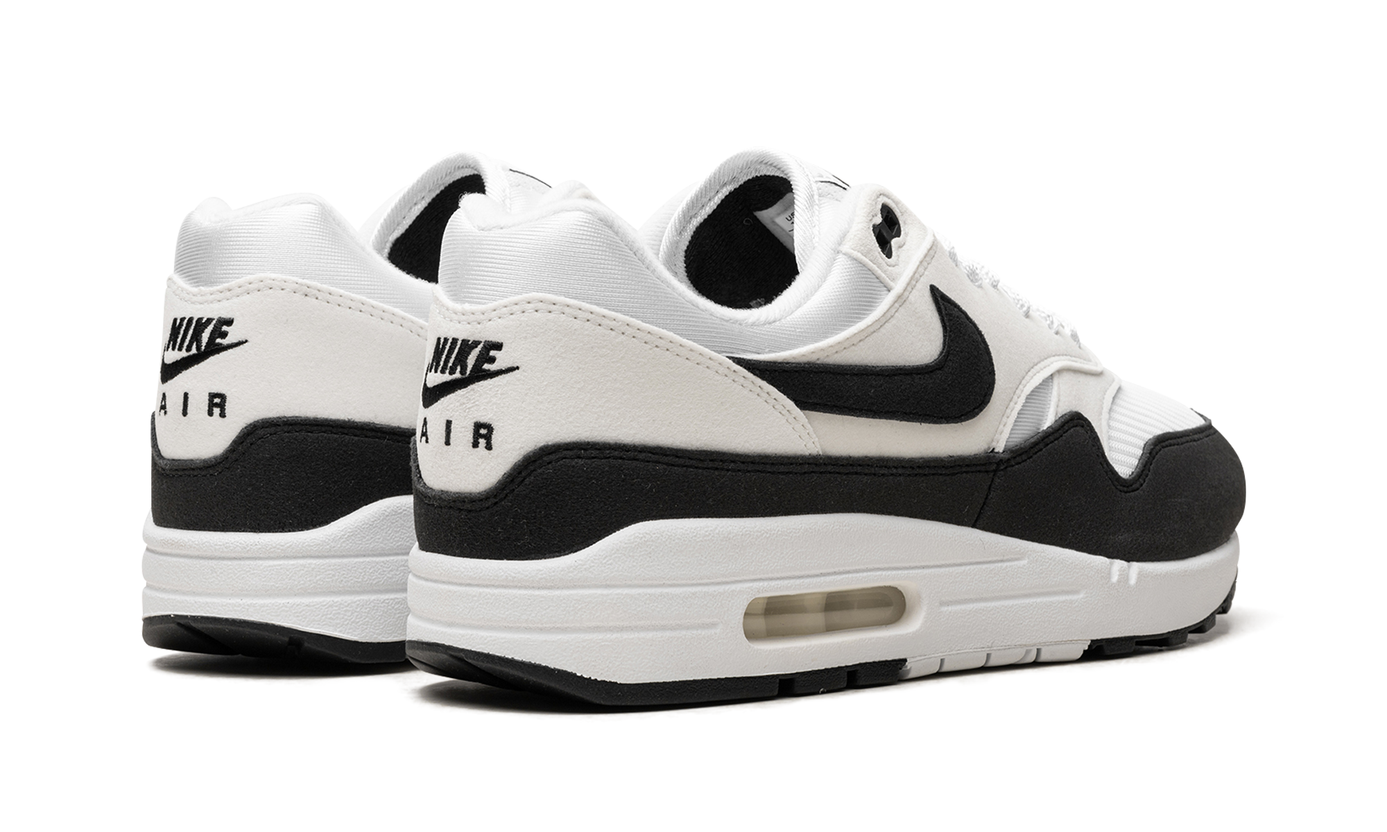 Nike Air Max 1 White Black Neutral Grey - resellguru.app