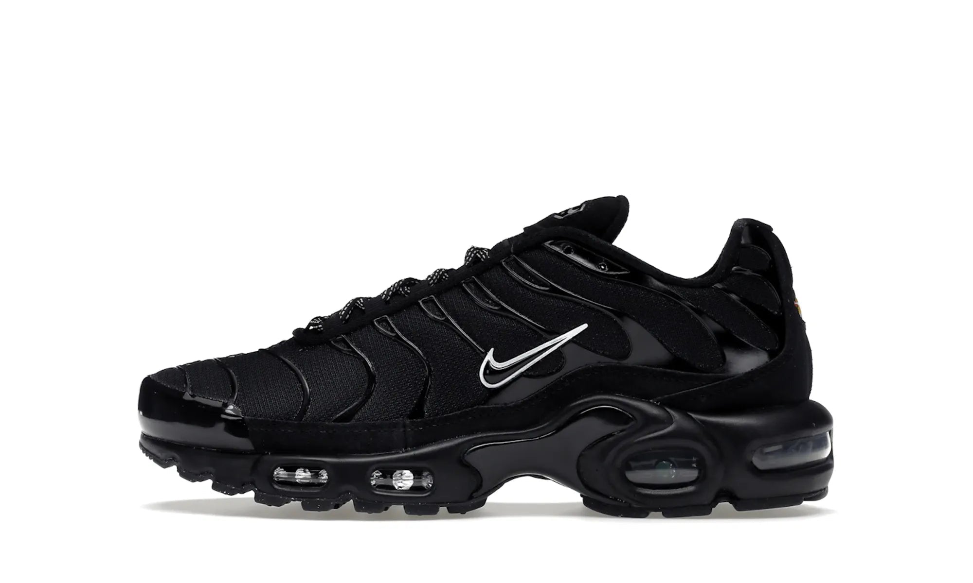 Nike Air Max Plus Black Blue Red - resellguru.app