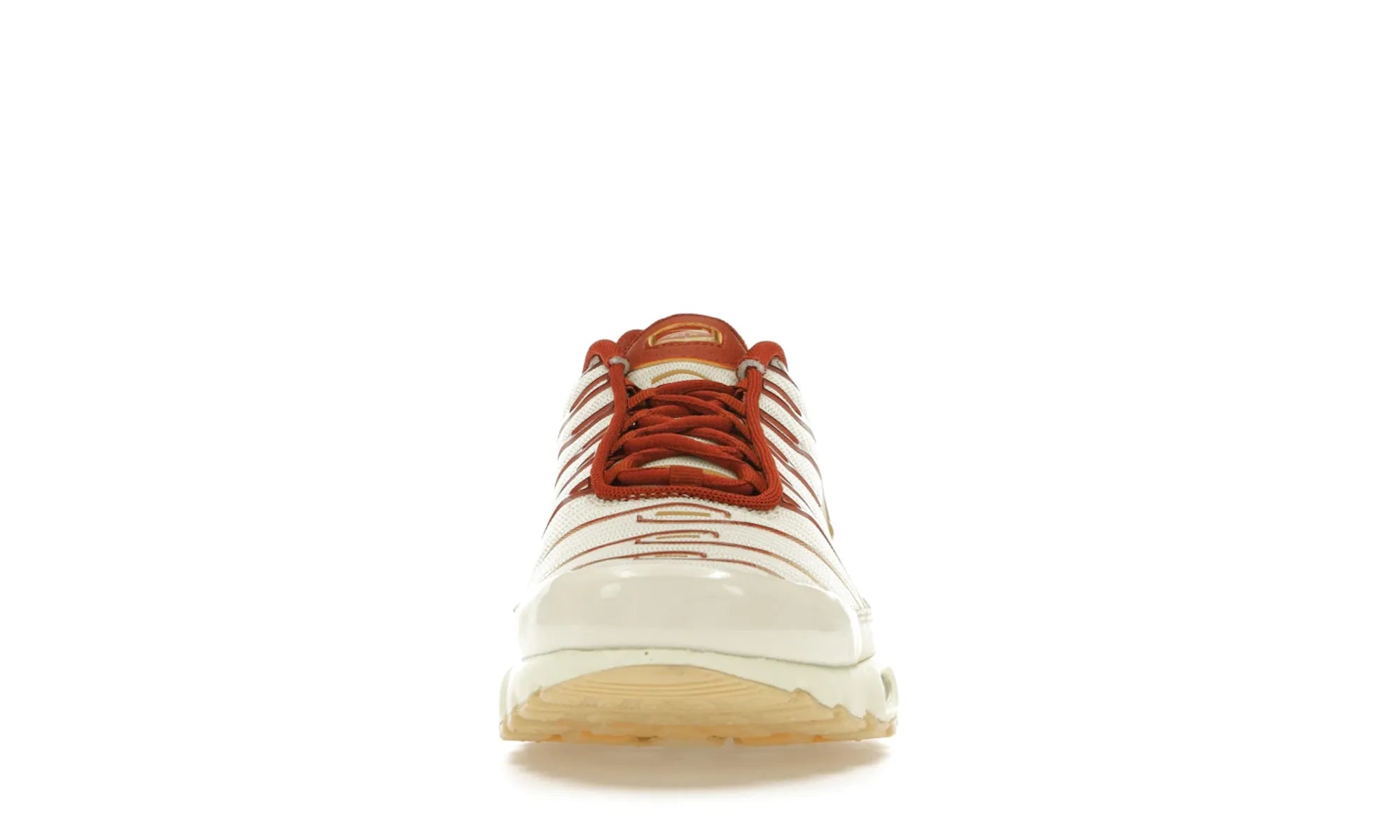 Nike Air Max Plus Sail Team Red - resellguru.app