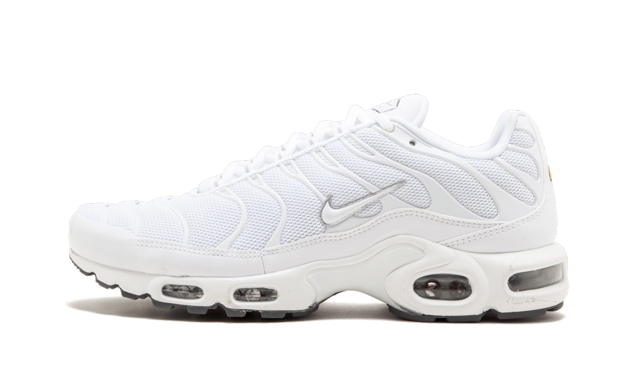 Nike Air Max Plus White - resellguru.app