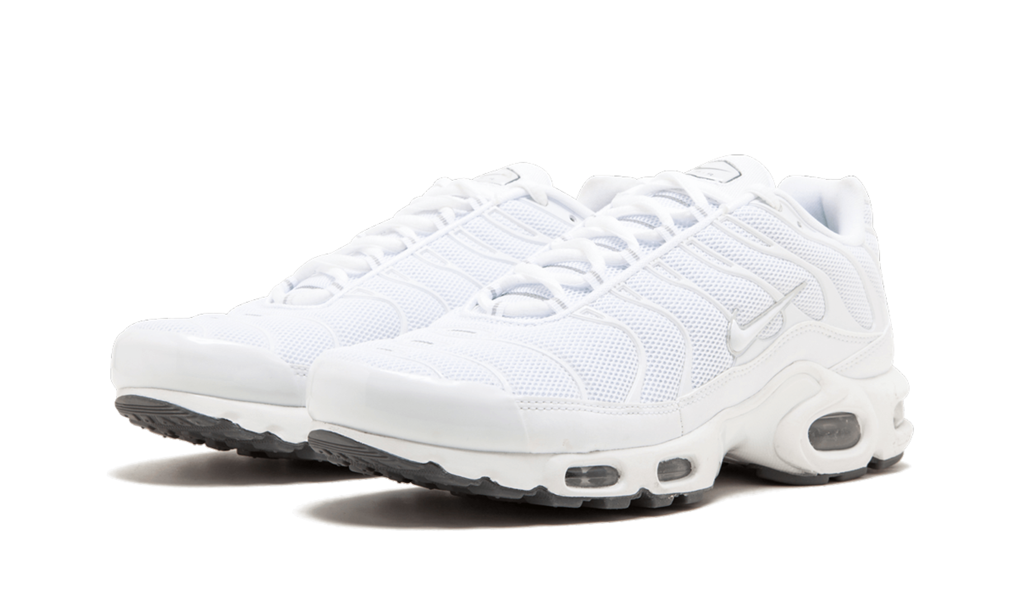 Nike Air Max Plus White - resellguru.app