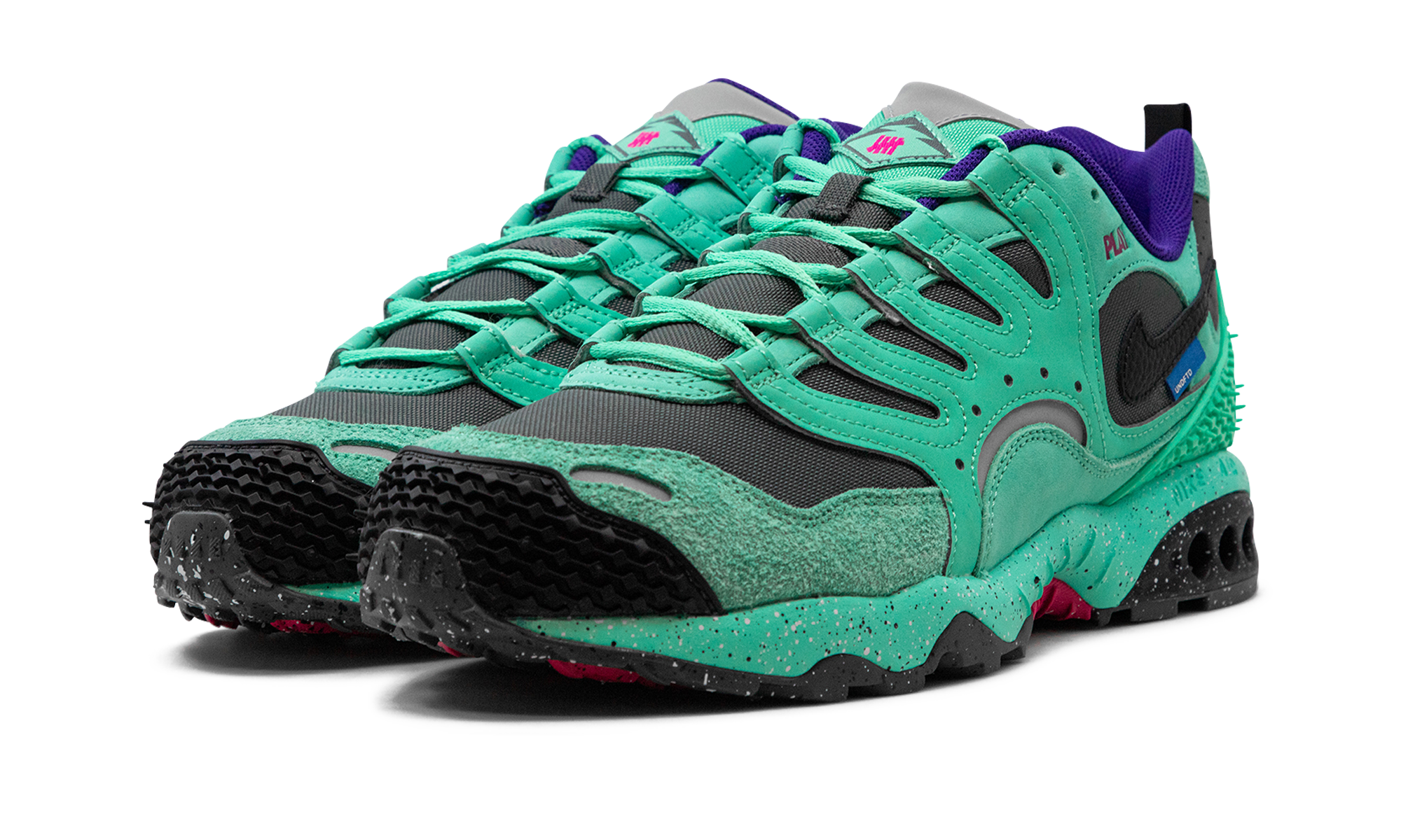 Nike Air Terra Humara Undefeated Light Menta - resellguru.app