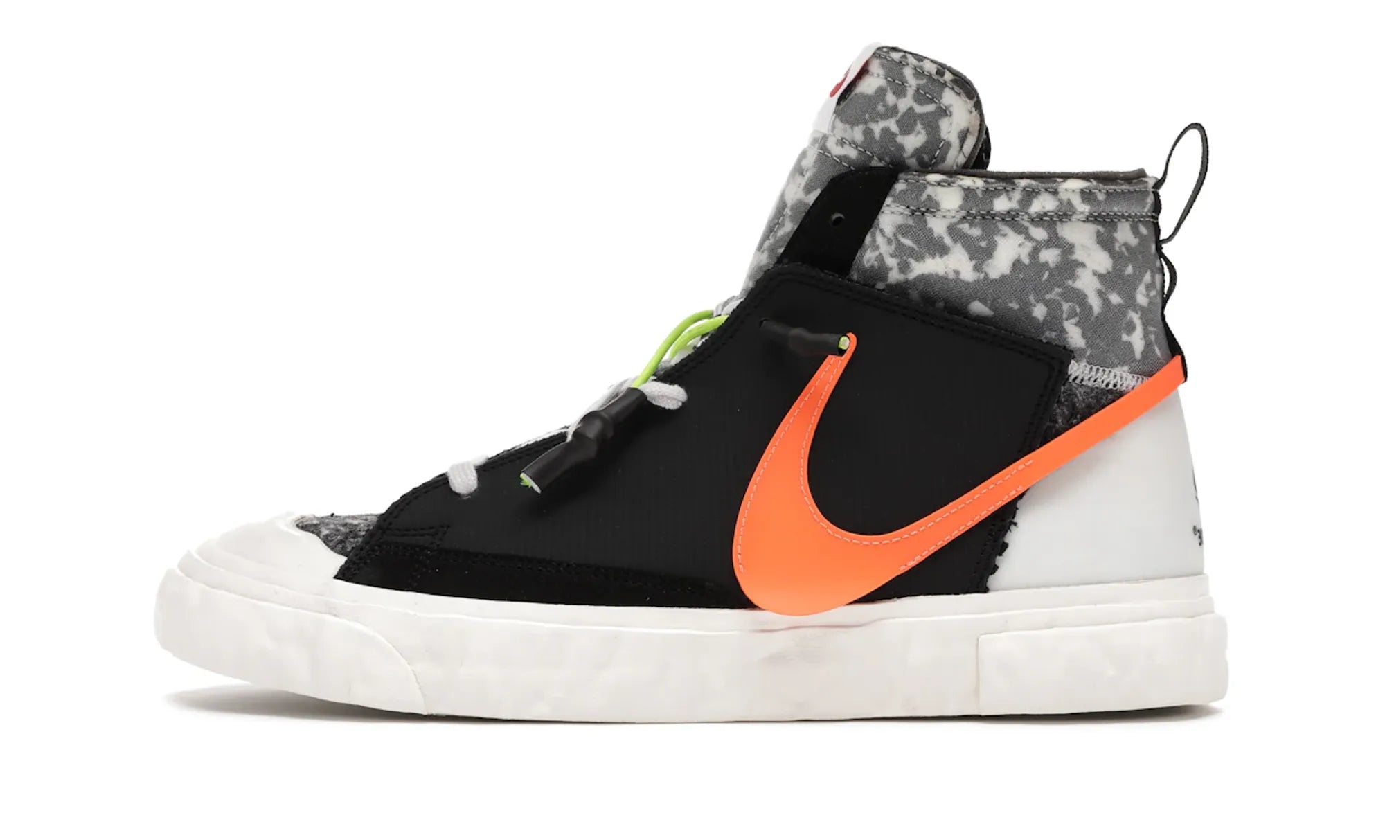 Nike Blazer Mid READYMADE Black - resellguru.app