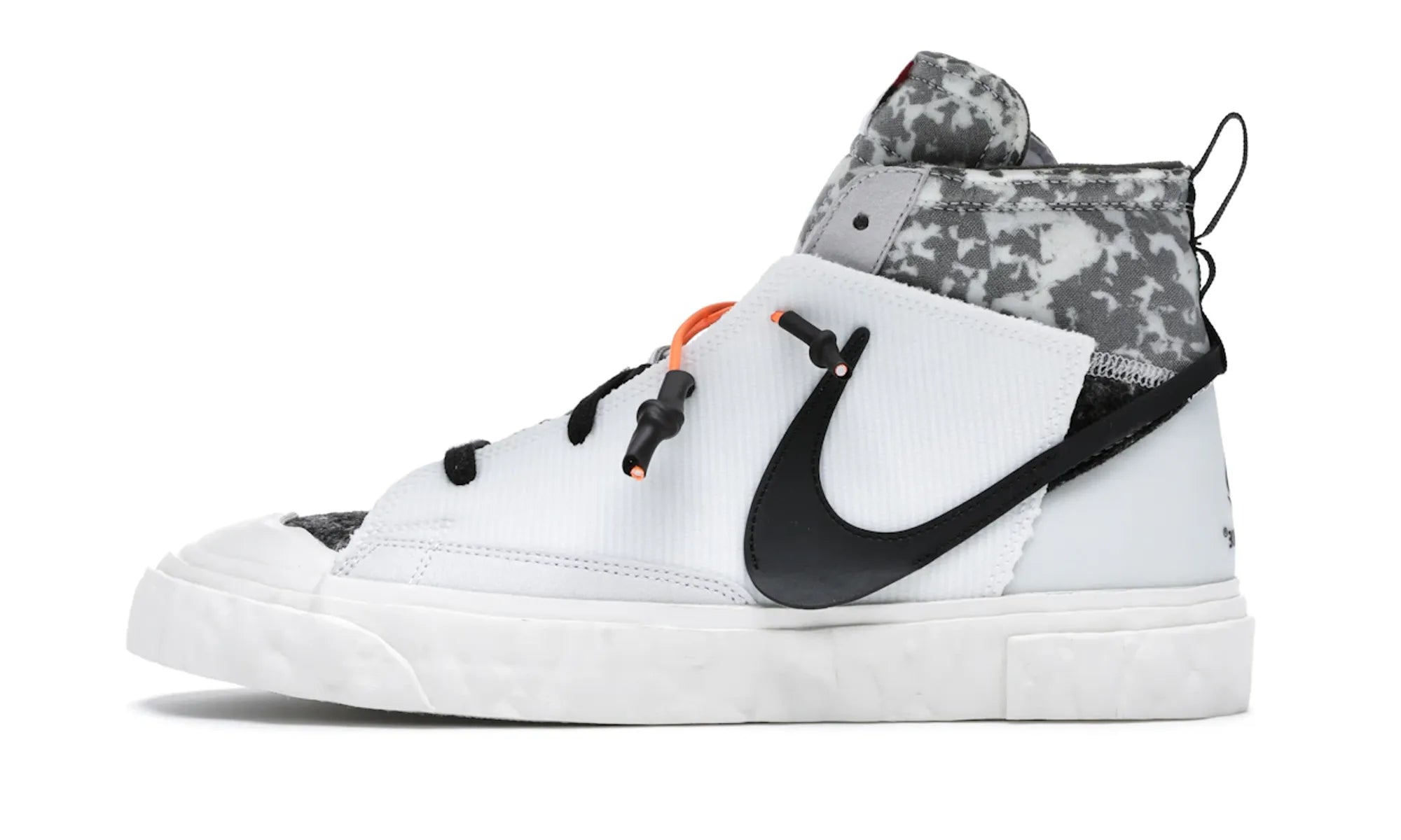 Nike Blazer Mid READYMADE White - resellguru.app
