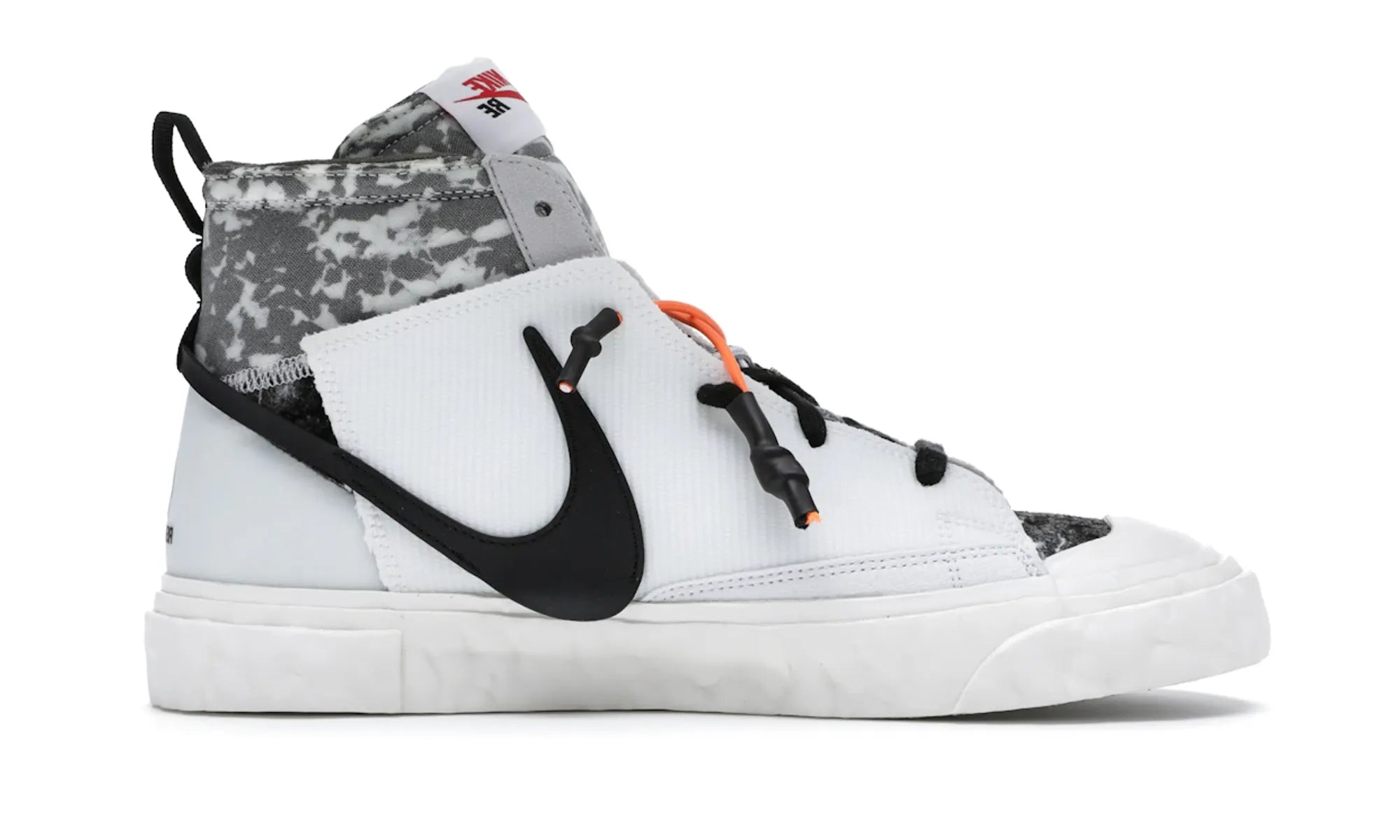 Nike Blazer Mid READYMADE White - resellguru.app