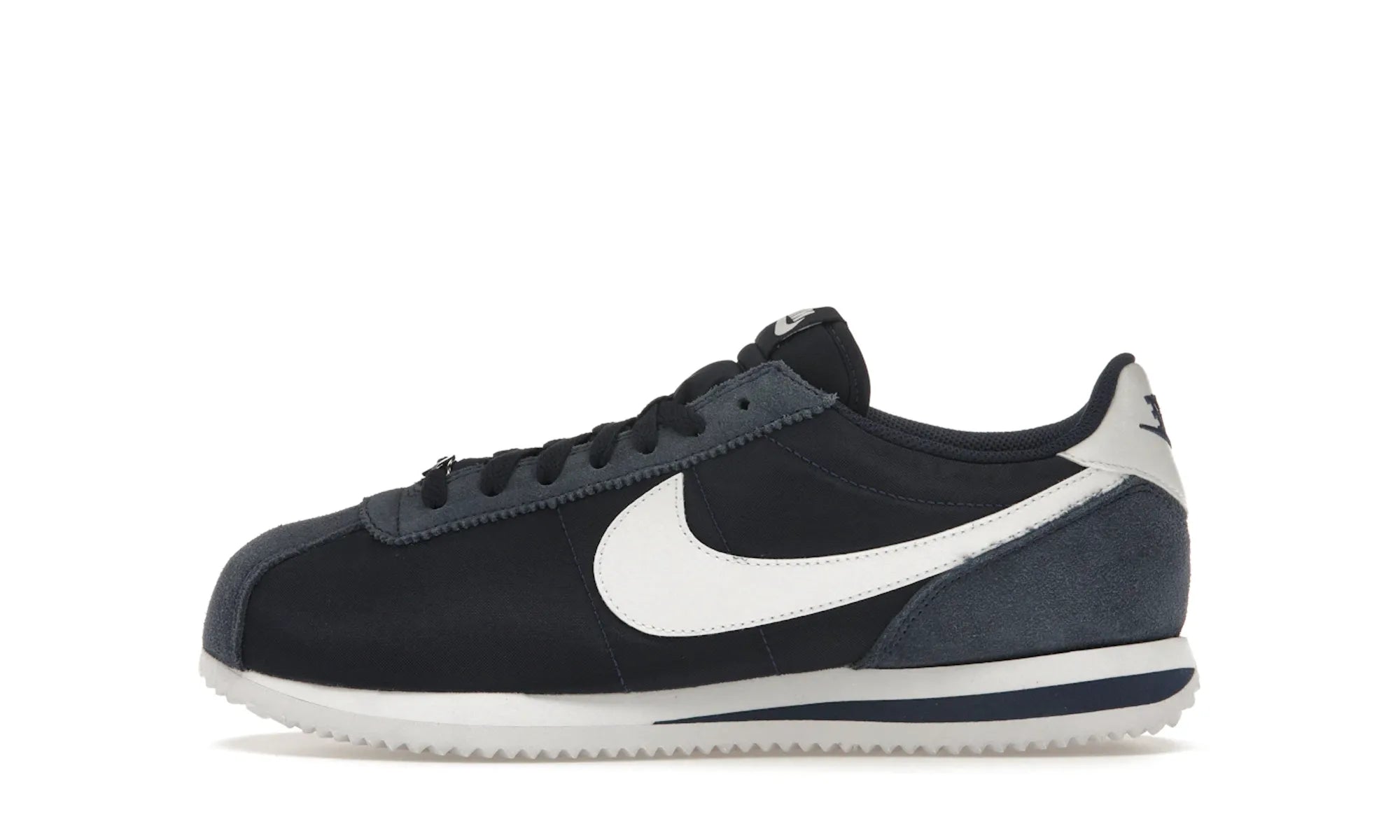 Nike Cortez Nylon Midnight Navy White - resellguru.app